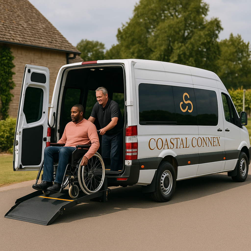 NDIS & Wheelchair Accessible Services