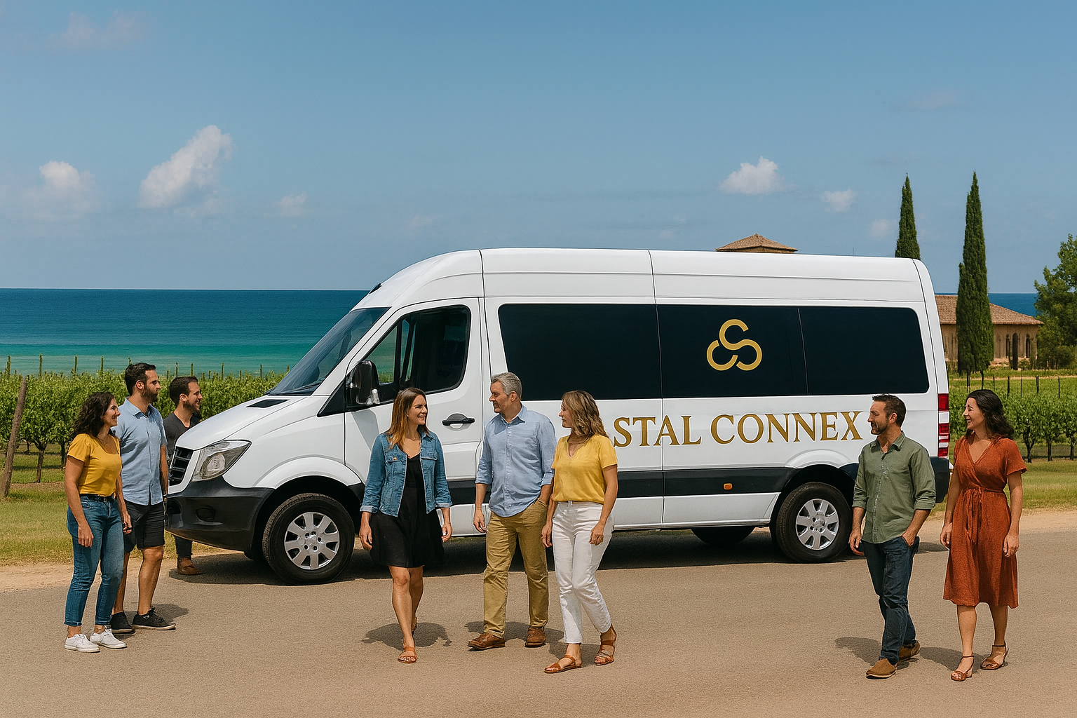 Private Tours, Day Trips & Corporate Transfers