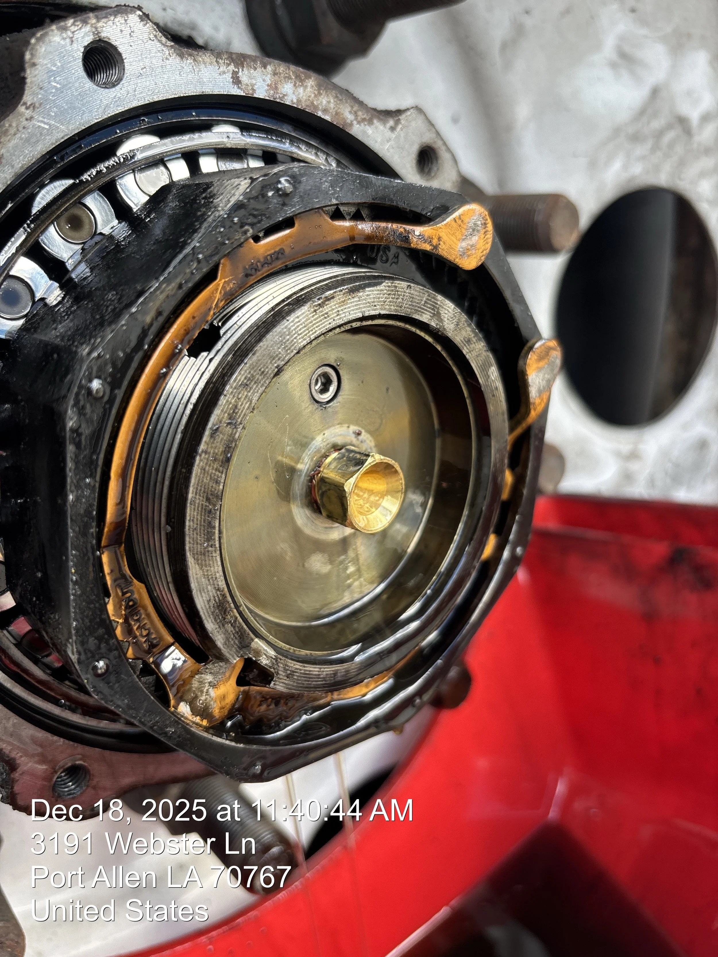 Mobile/Roadside Repairs