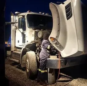 On-Site Mobile Maintenance Mechanics