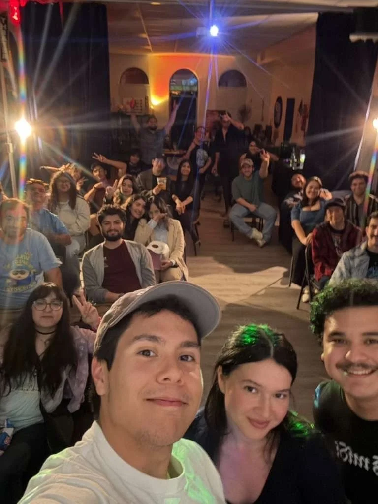Homegrown Talent: A Young Filmmaker’s Journey