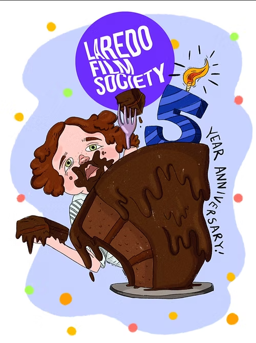 5 Year Anniversary Poster - Limited Edition