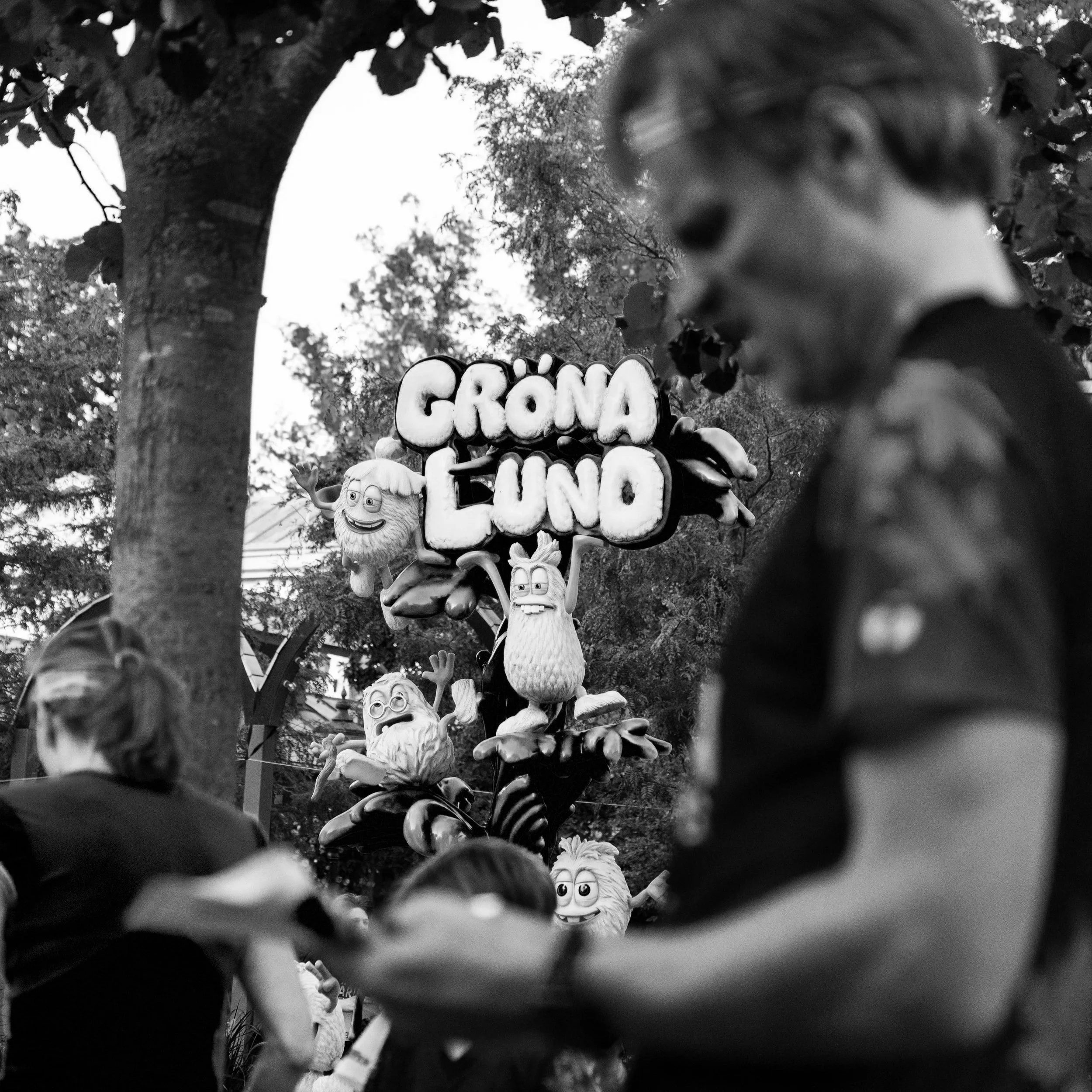 Gröna Lund Sprinten 2025