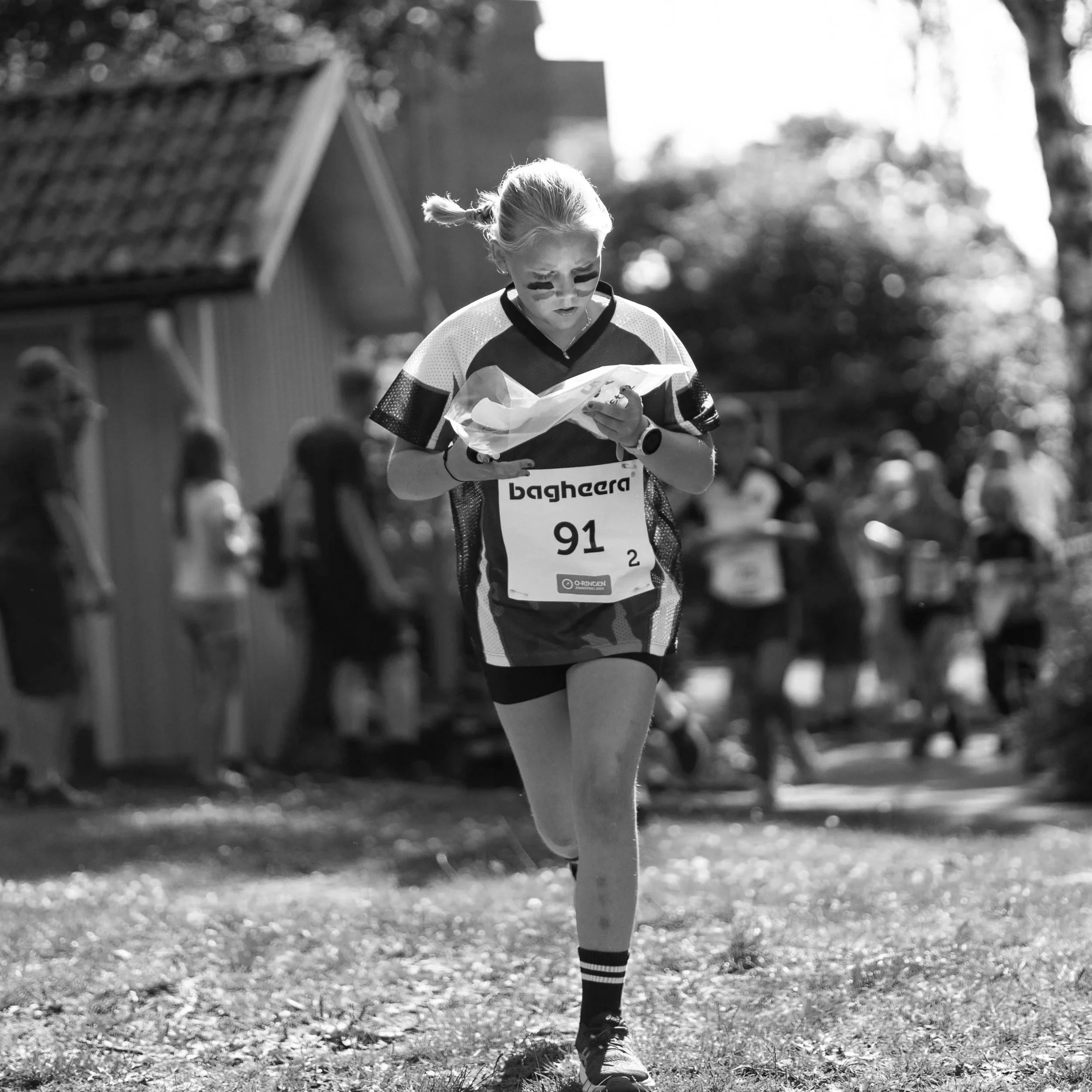 Bagheerastafetten 2025