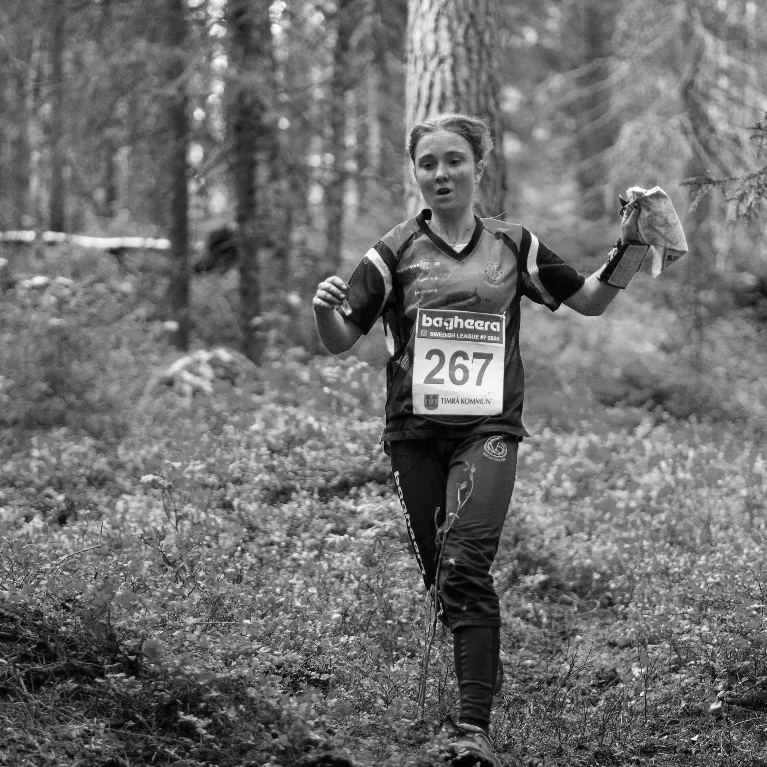 Swedish League #7 2025