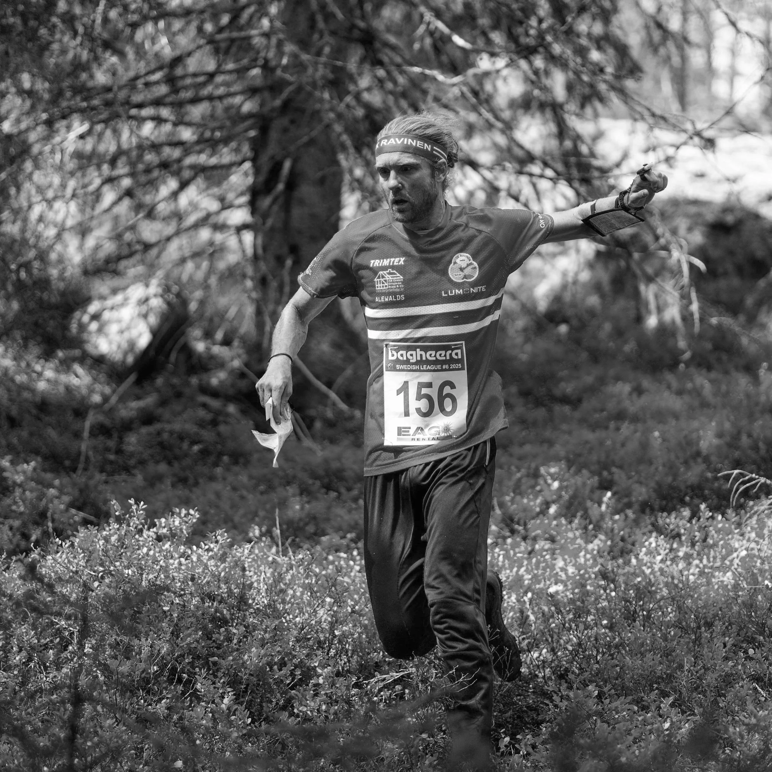 Swedish League #6 2025