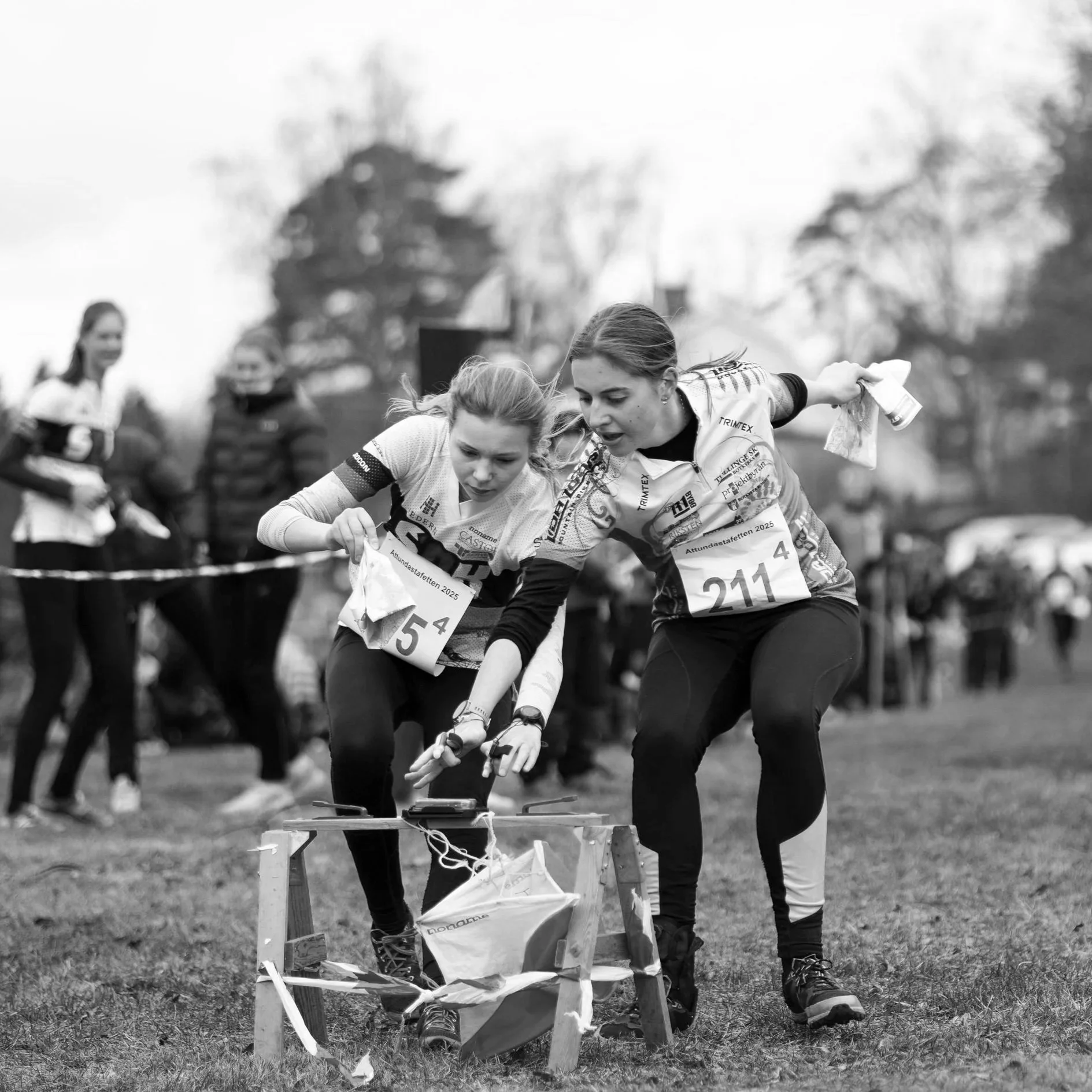 Attundastafetten 2025