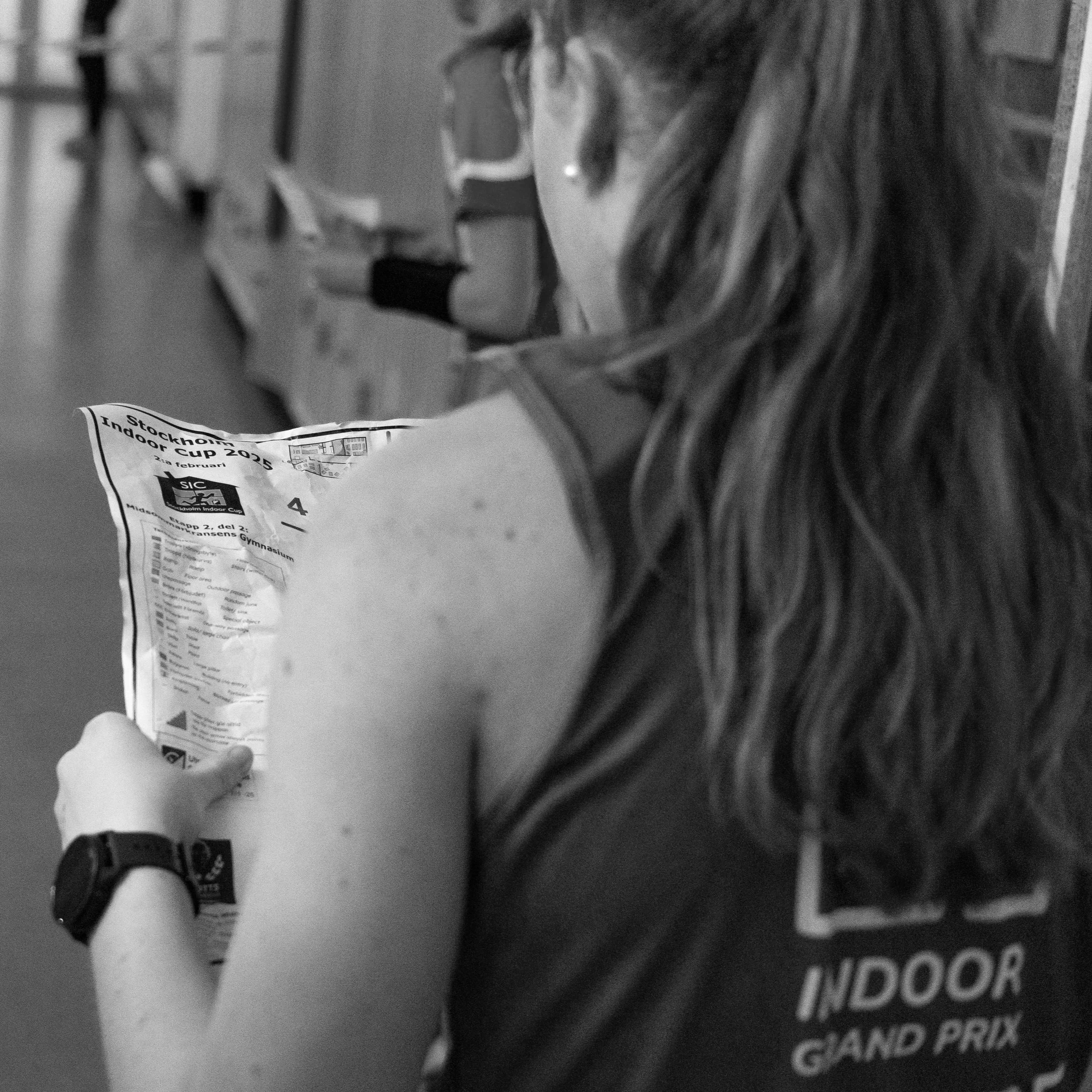 Stockholm Indoor Cup E2 2025