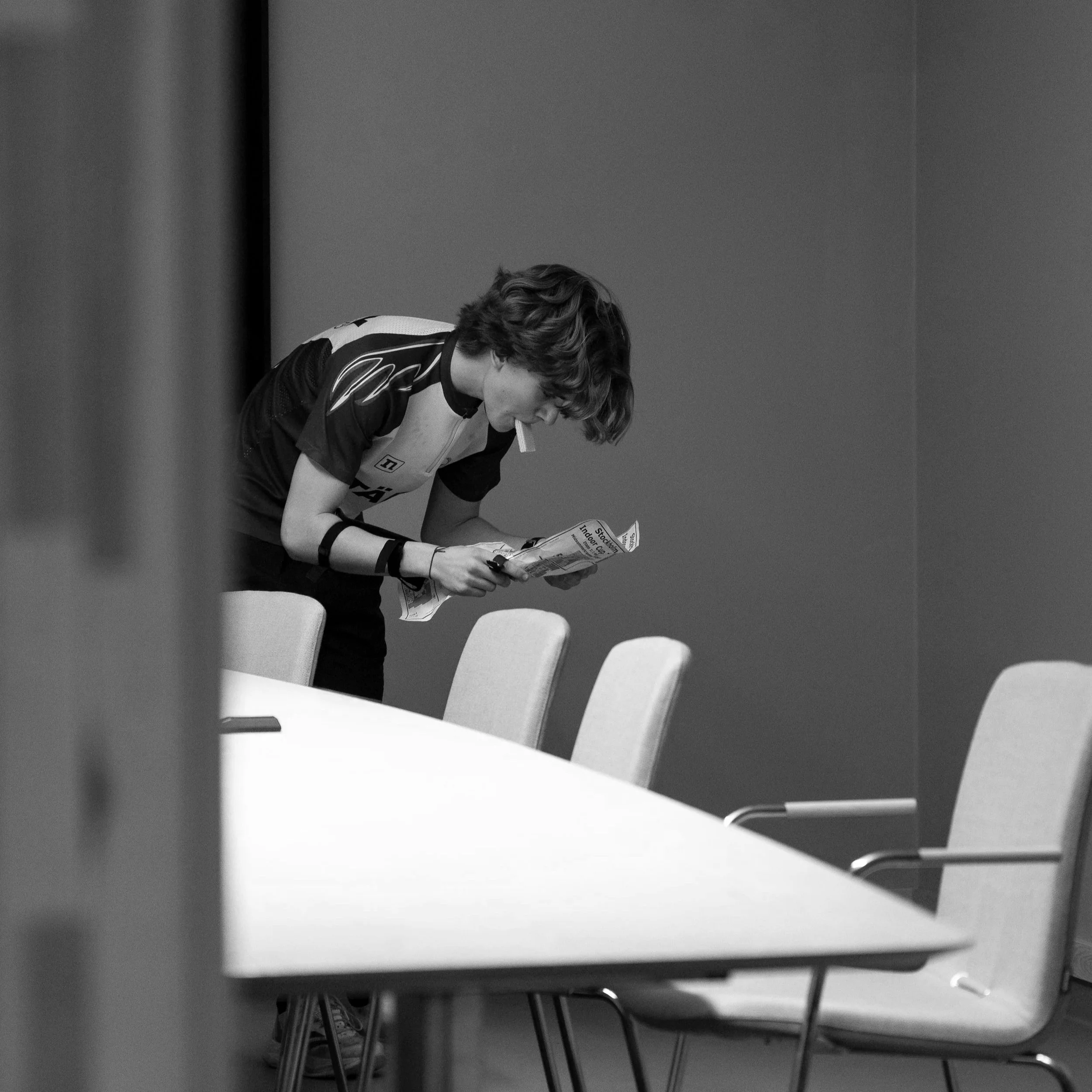 Stockholm Indoor Cup E1 2025