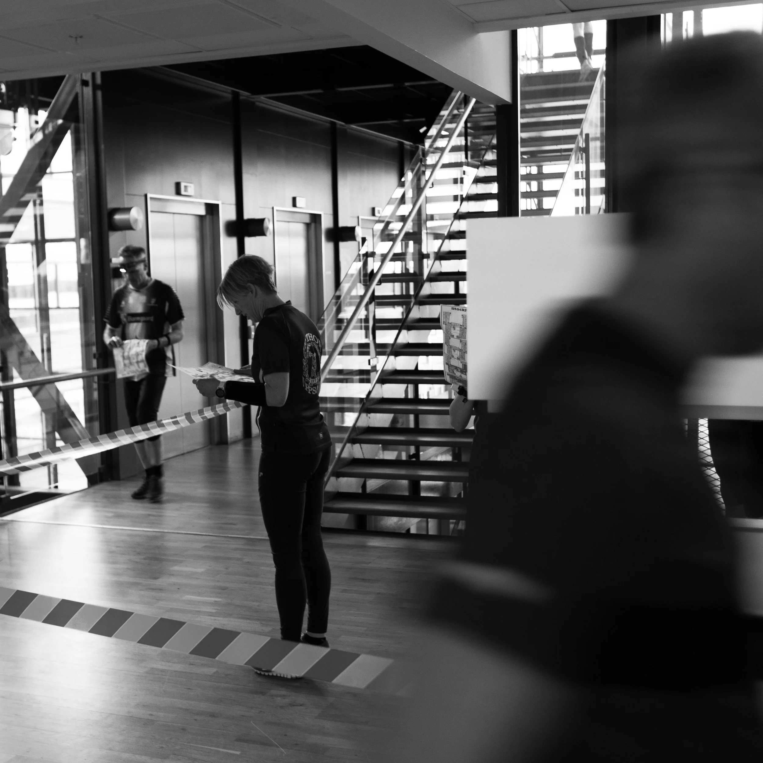 Stockholm Indoor Cup E1