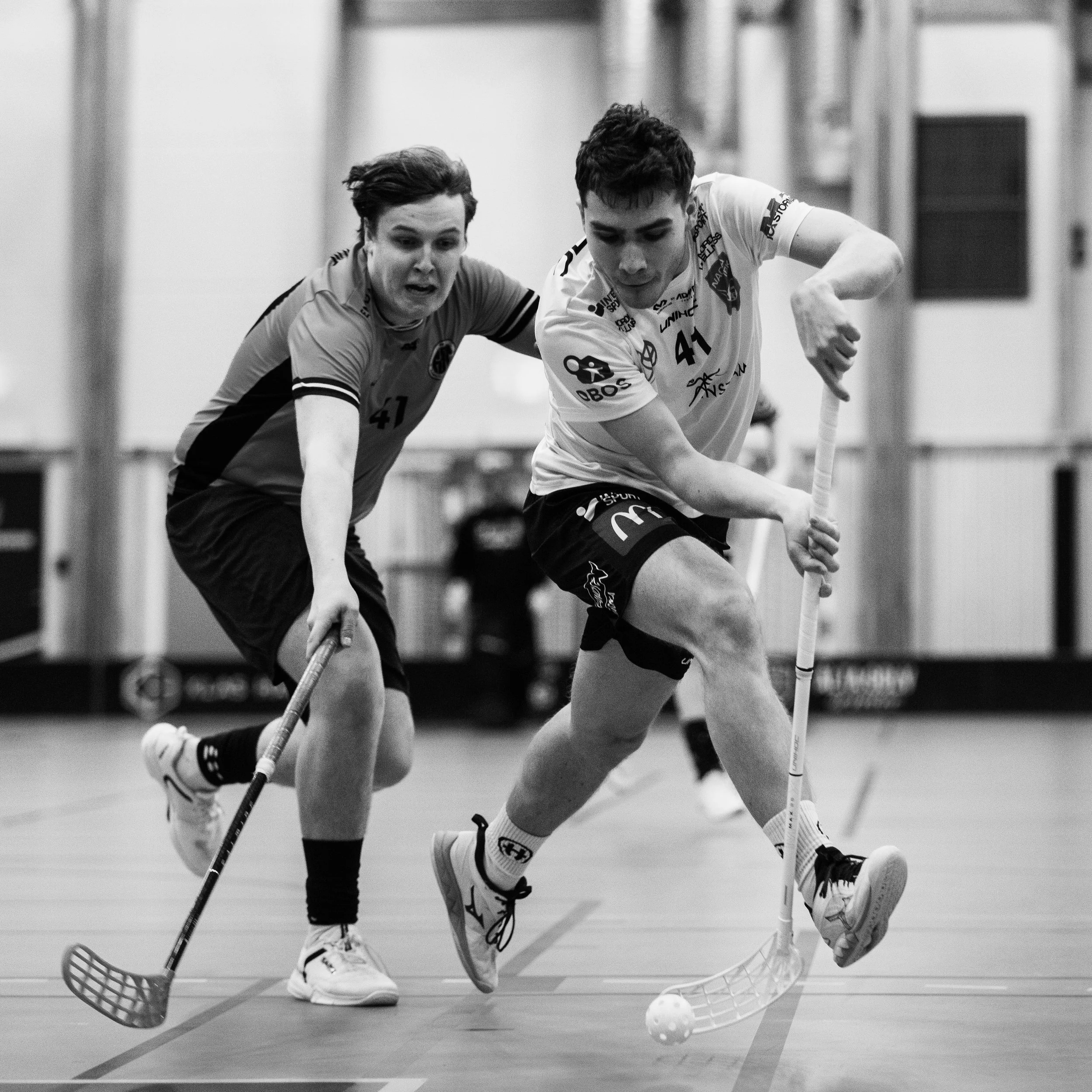 Nacka IBK - FBC Sollentuna