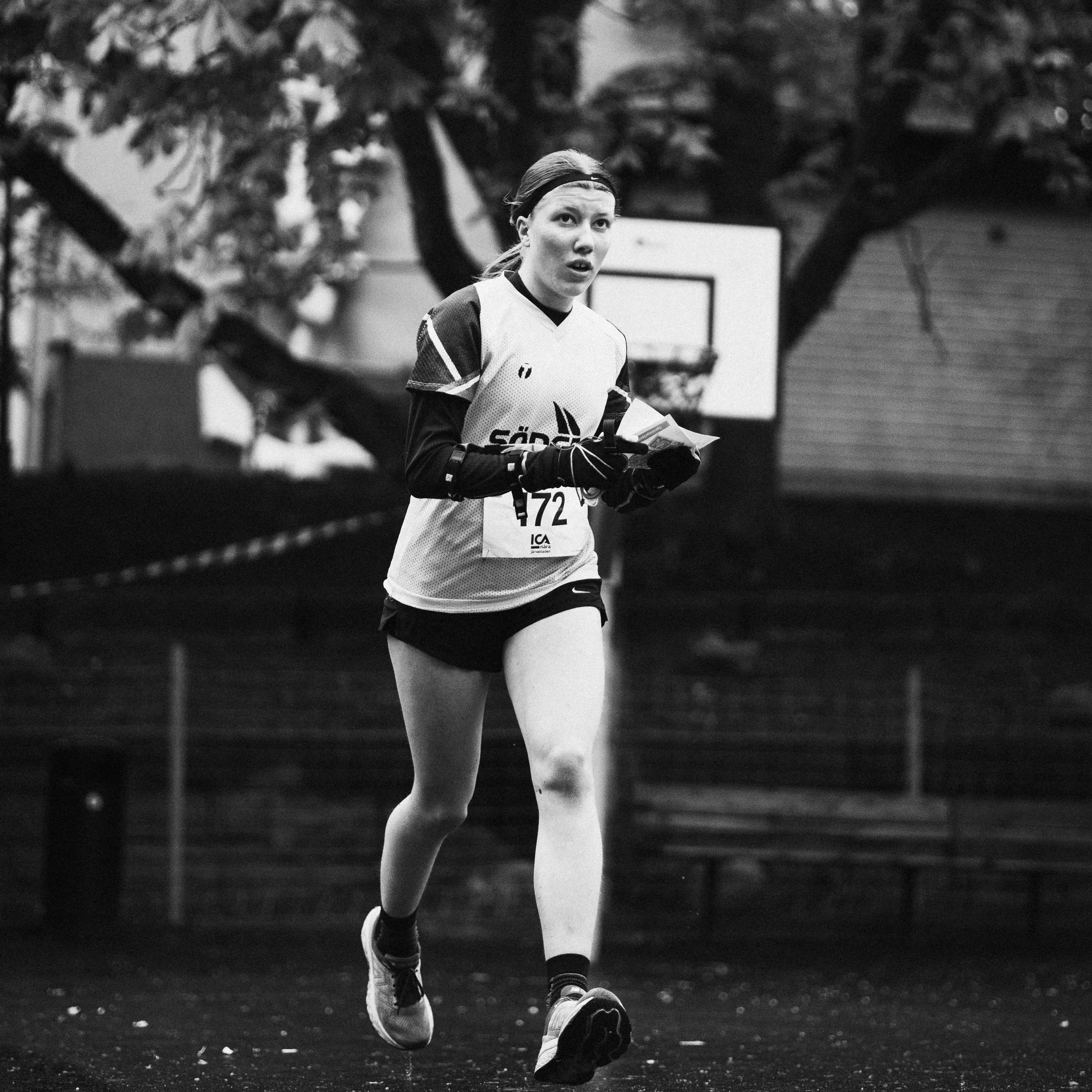 Stockholm City Cup E1