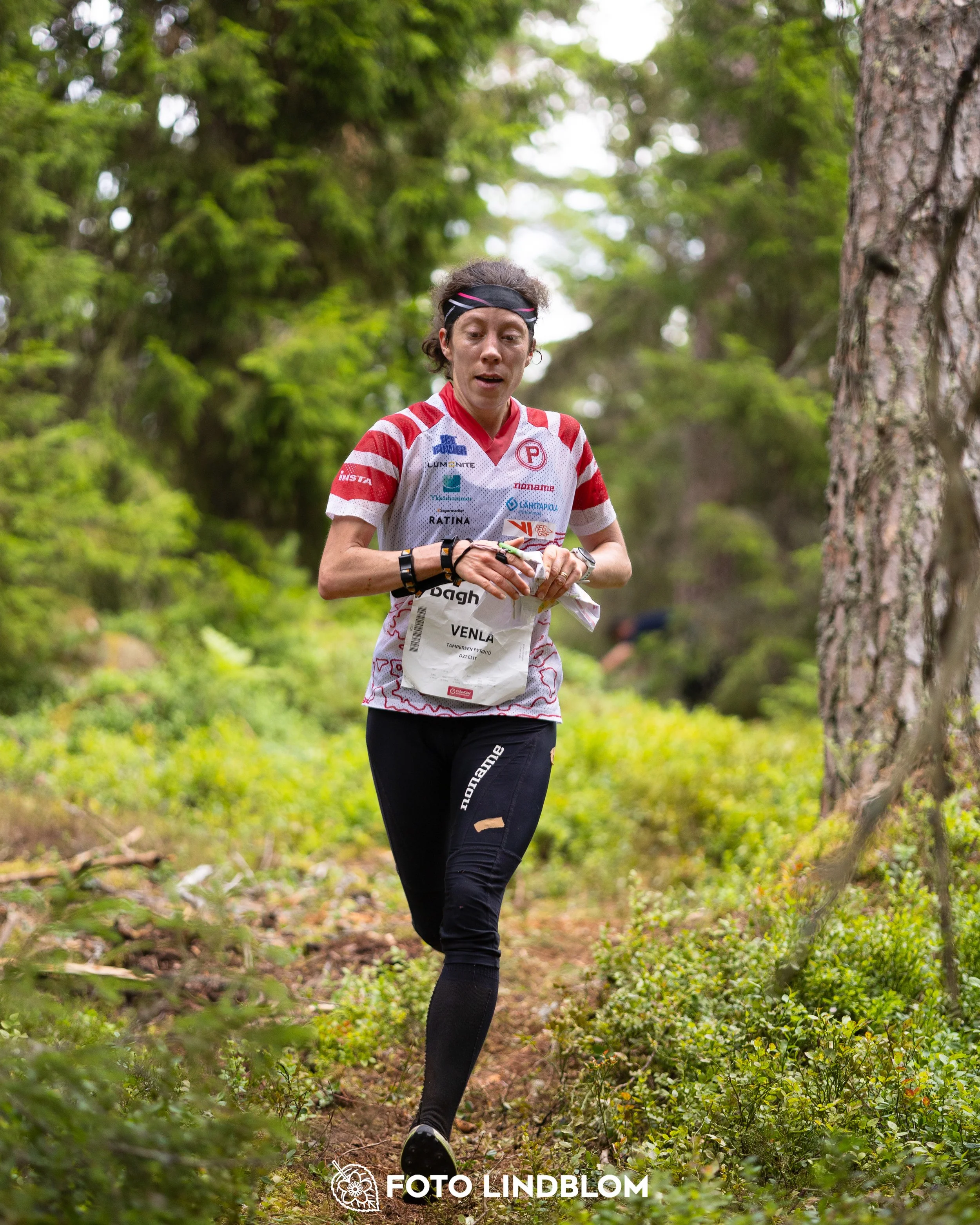 A picture from the second stage of Oringen 2025