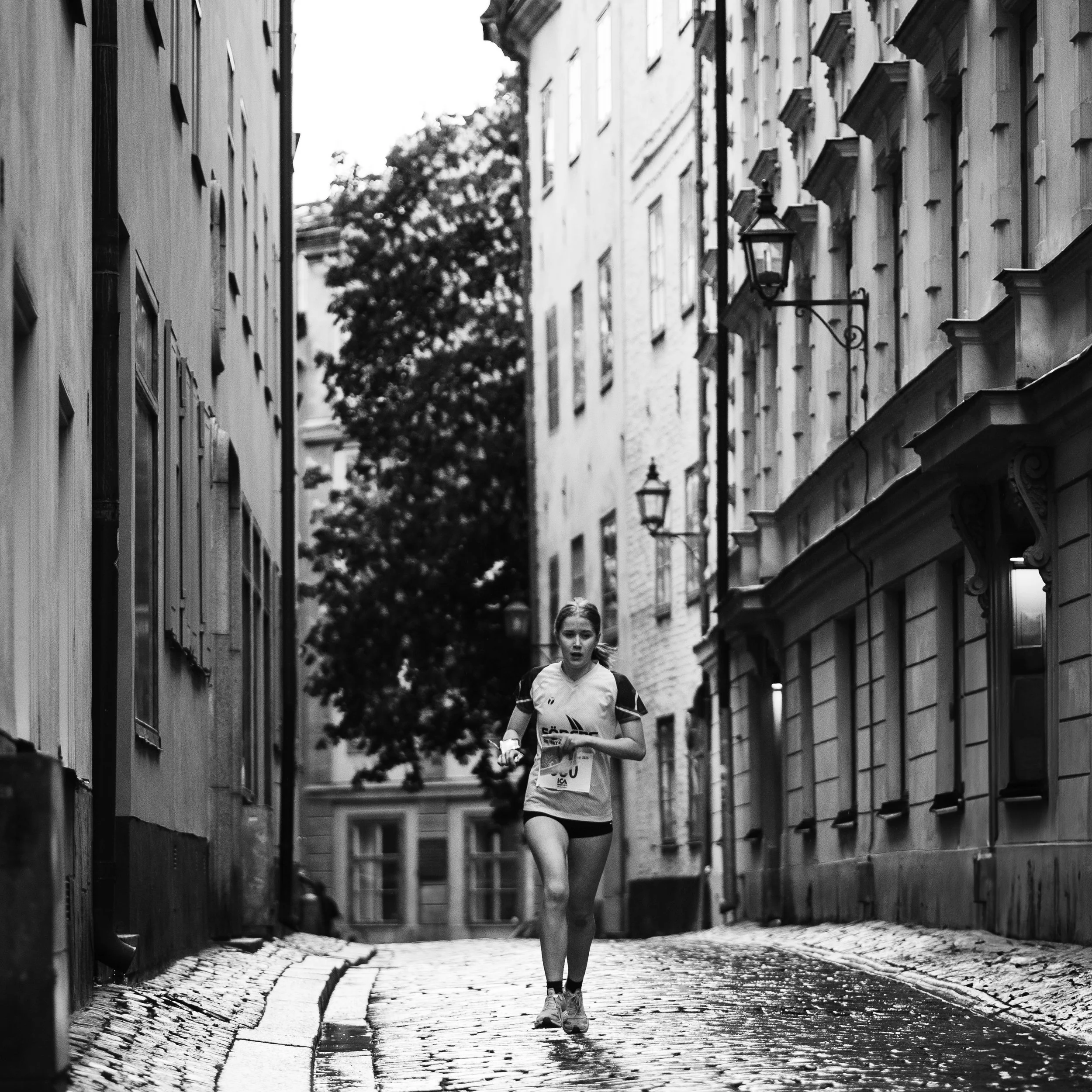 Stockholm City Cup #1 2025