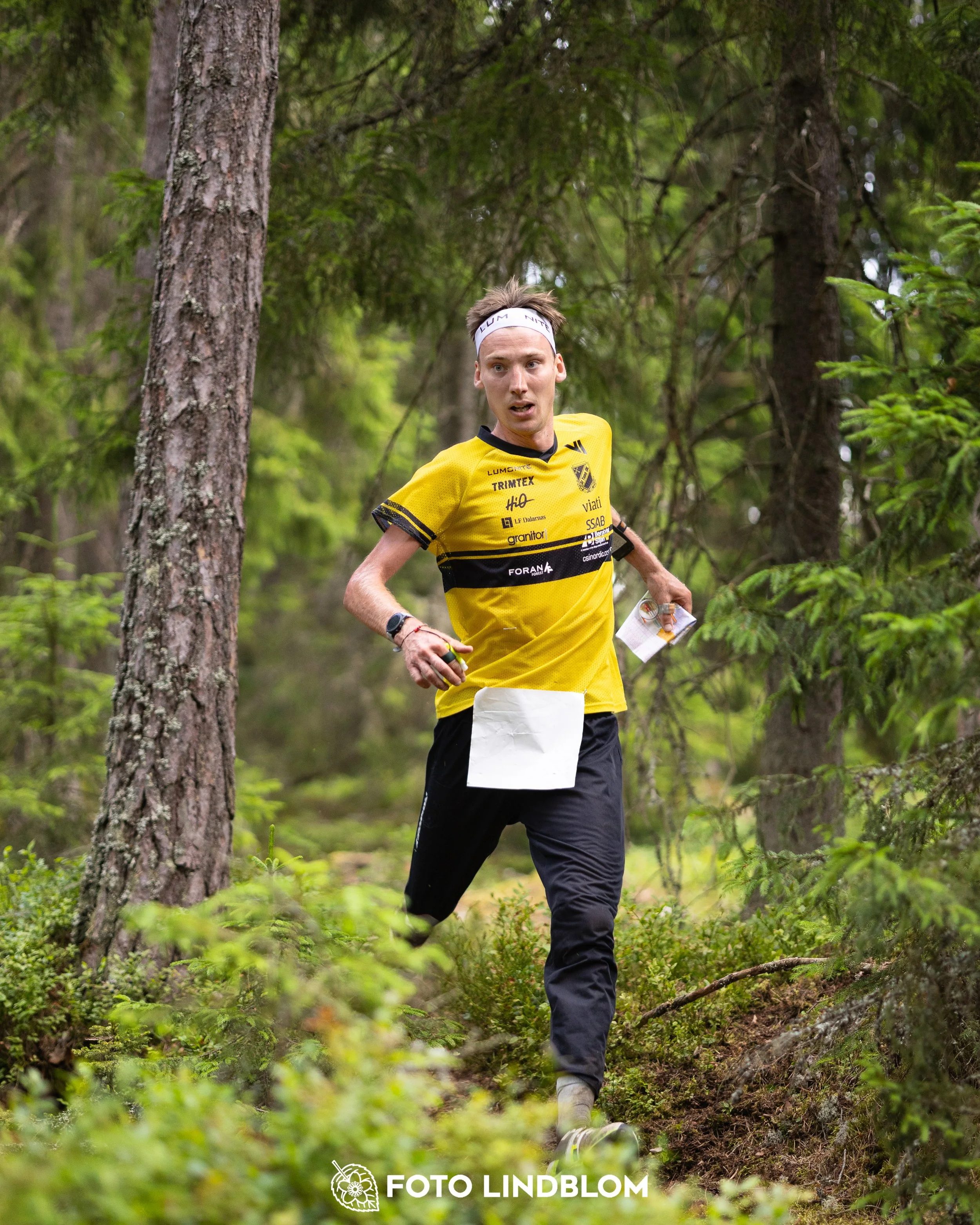 A picture from the second stage of Oringen 2025