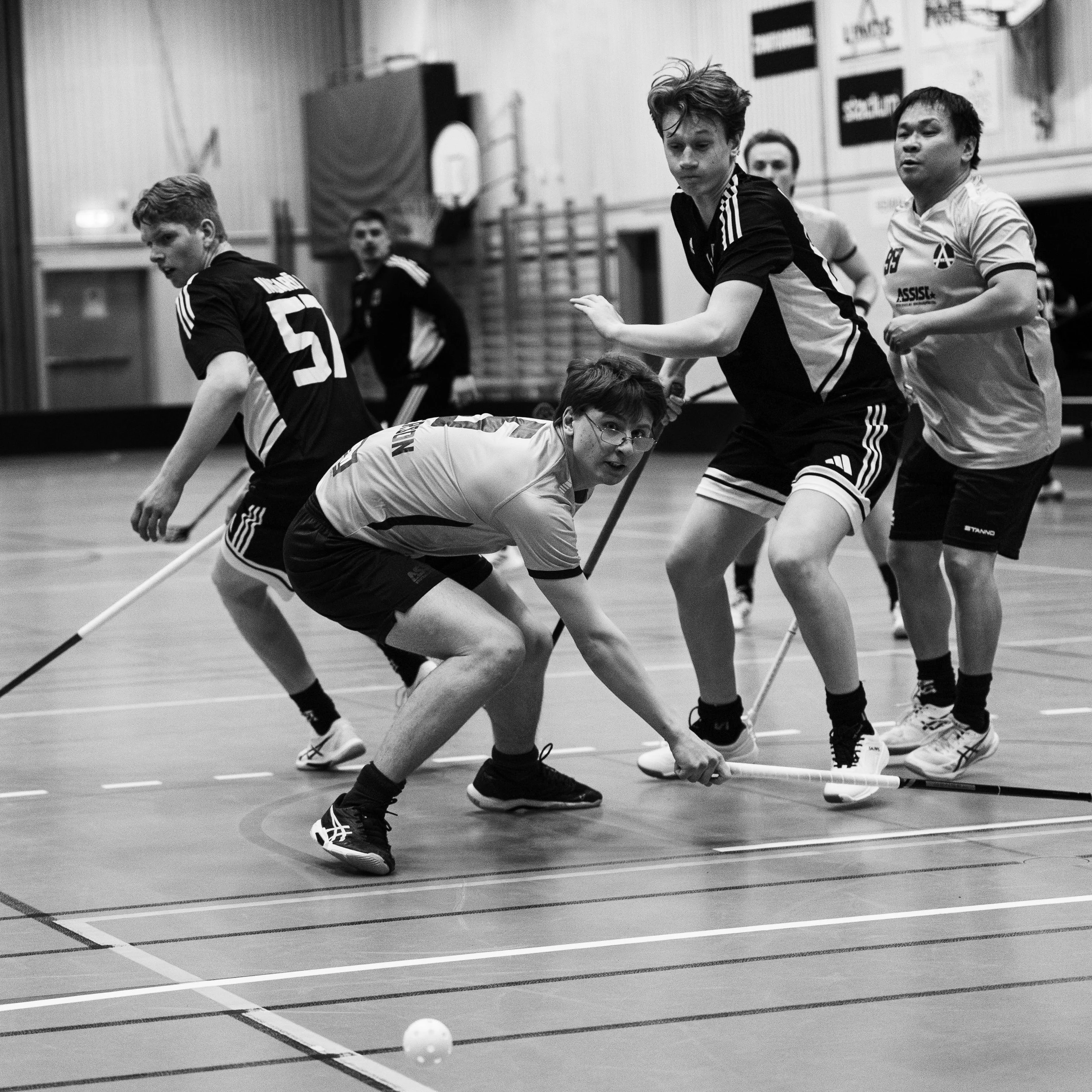 Ingarö IF - Älvsjö AIK IBF