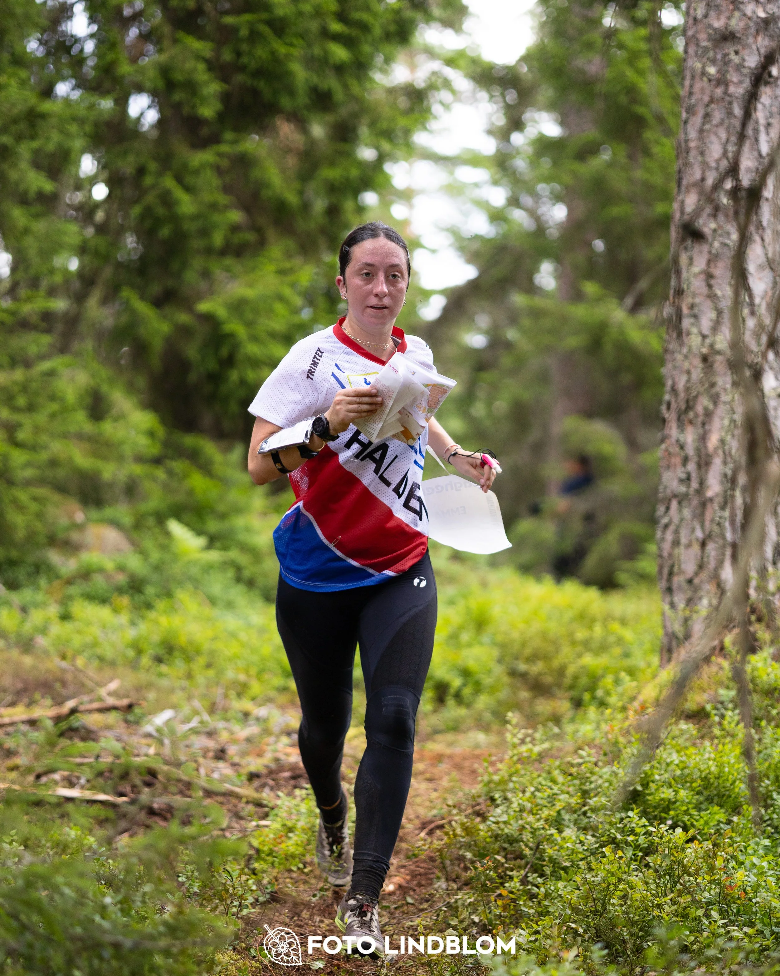 A picture from the second stage of Oringen 2025