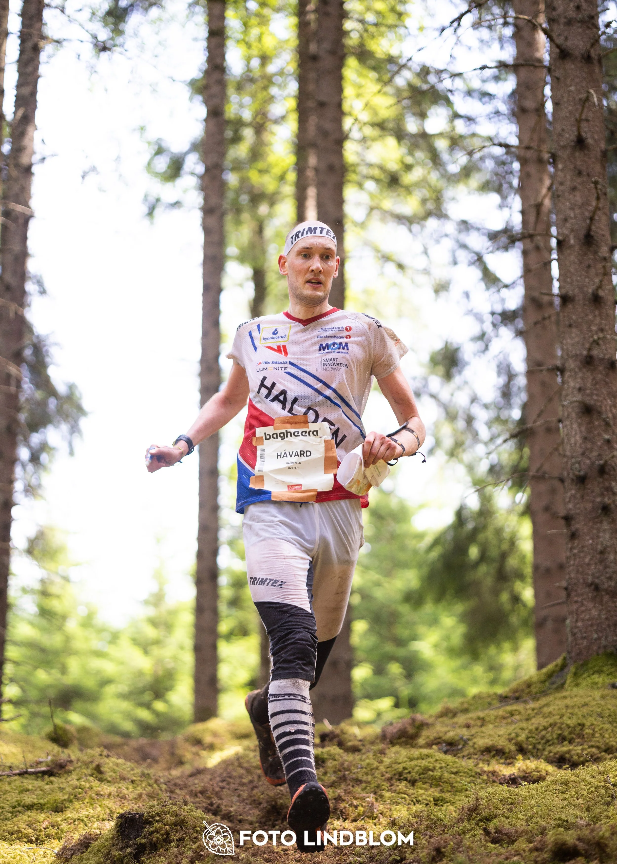 A picture from the first stage of Oringen 2025