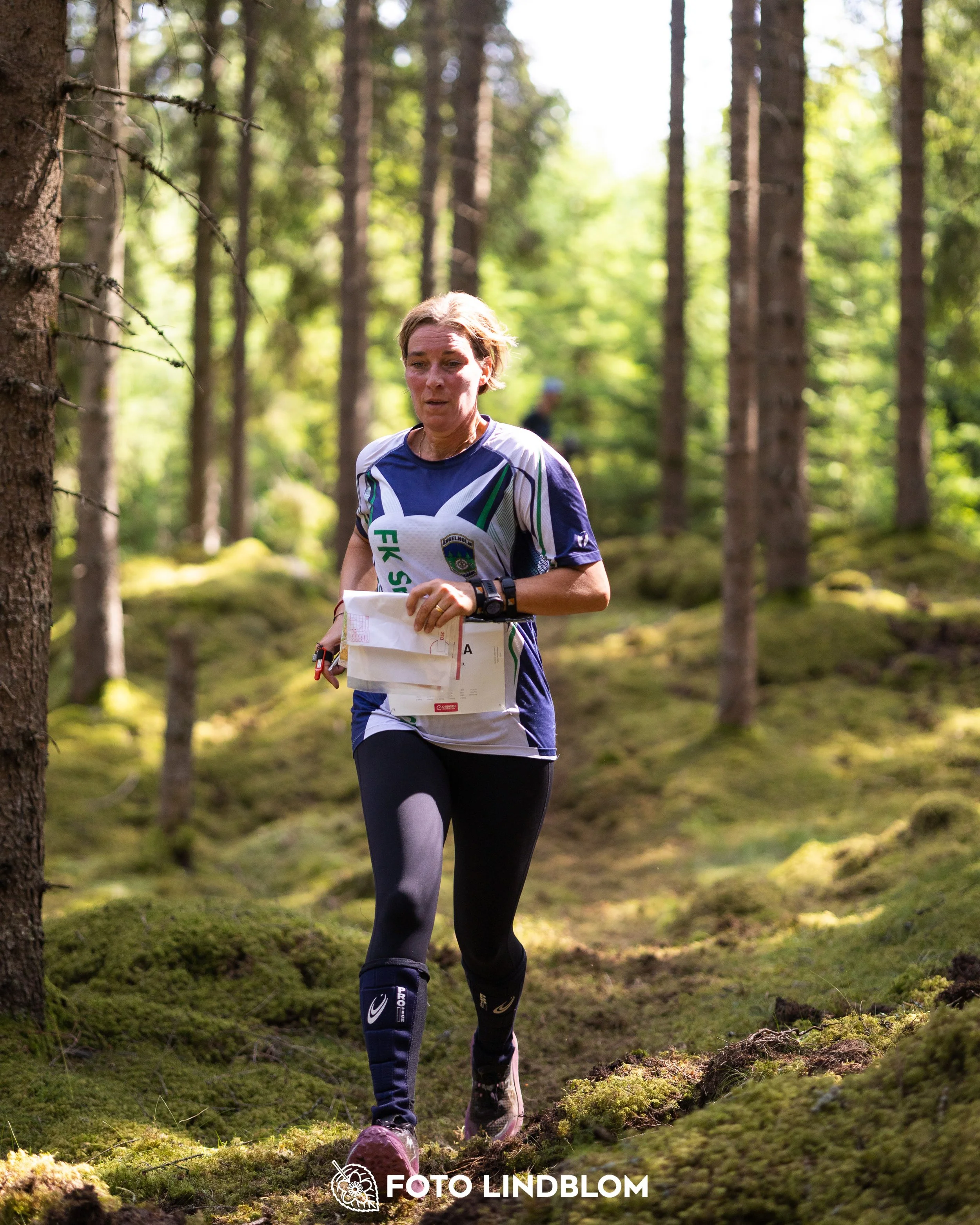 A picture from the first stage of Oringen 2025