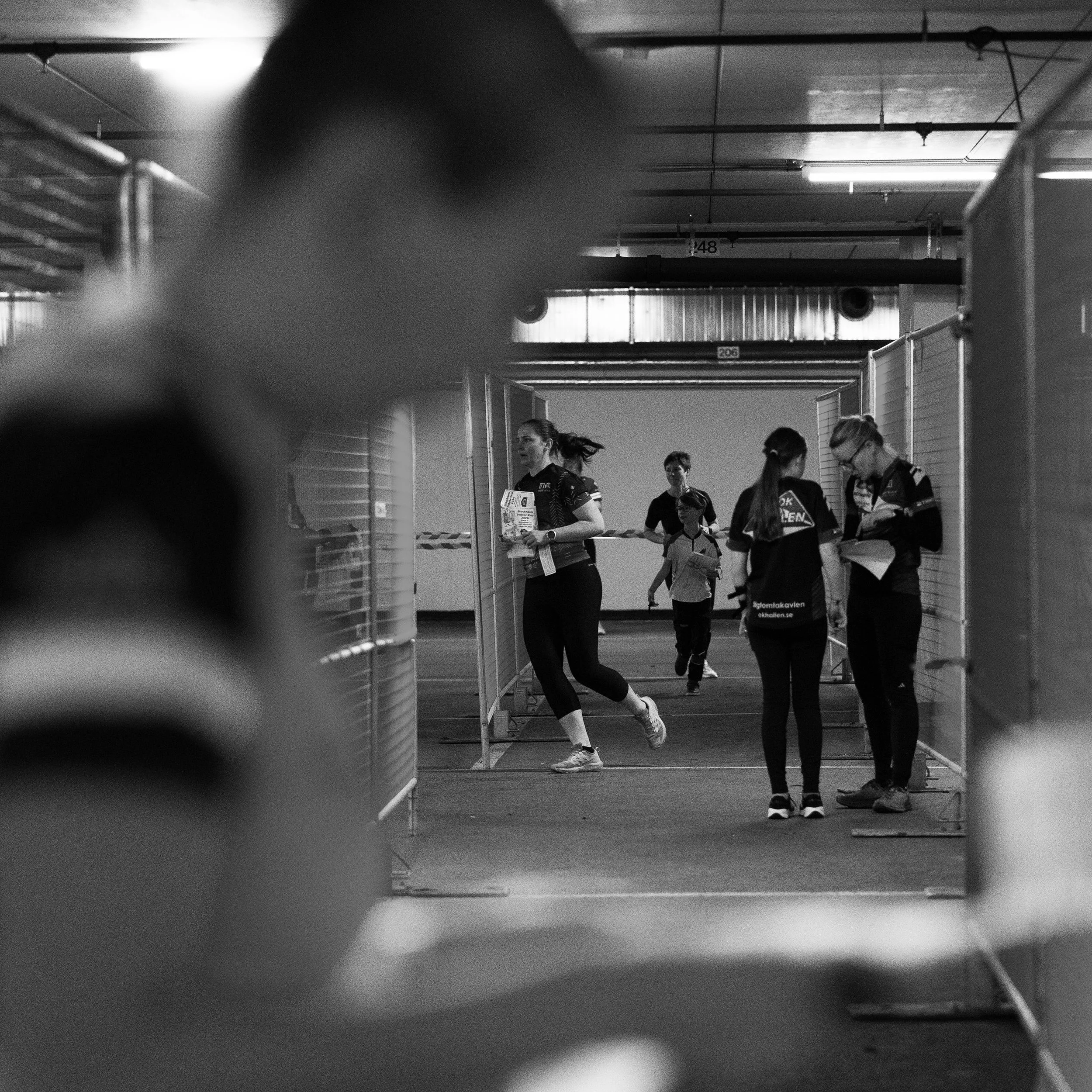 Stockholm Indoor Cup E2