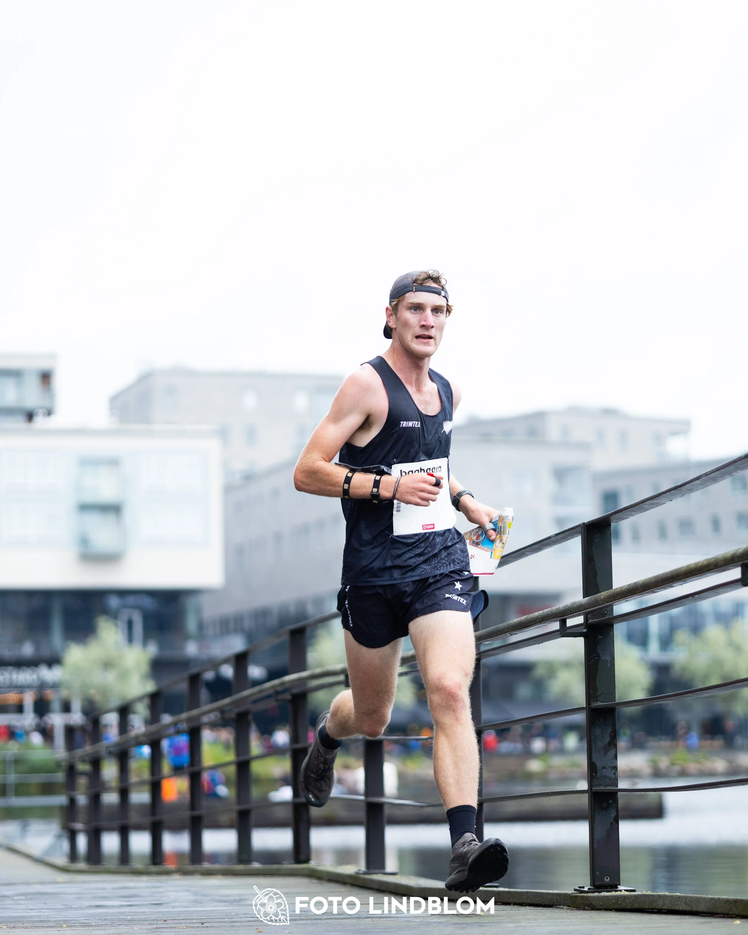 A picture from the elit sprint at Oringen 2025
