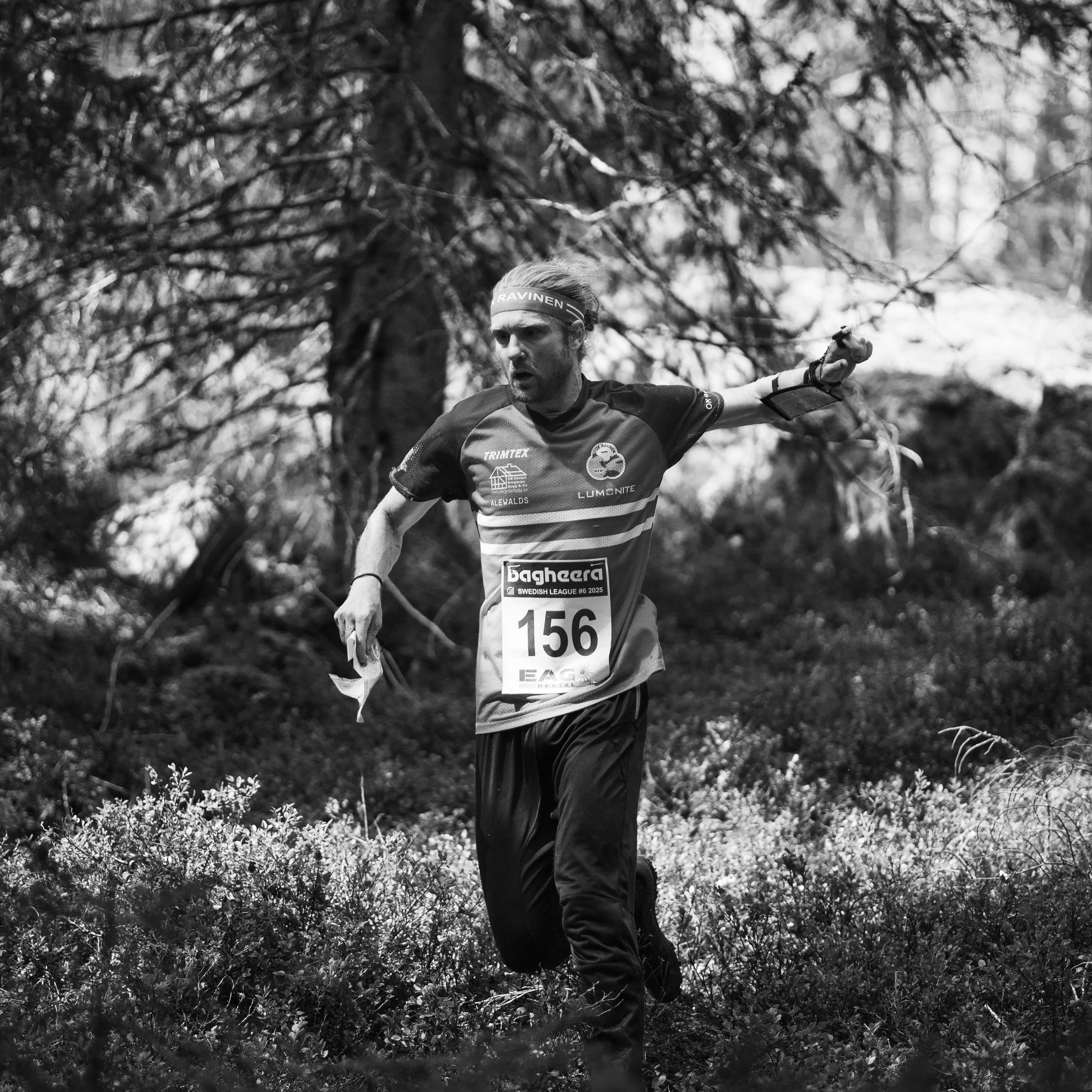 Swedish League #6 2025