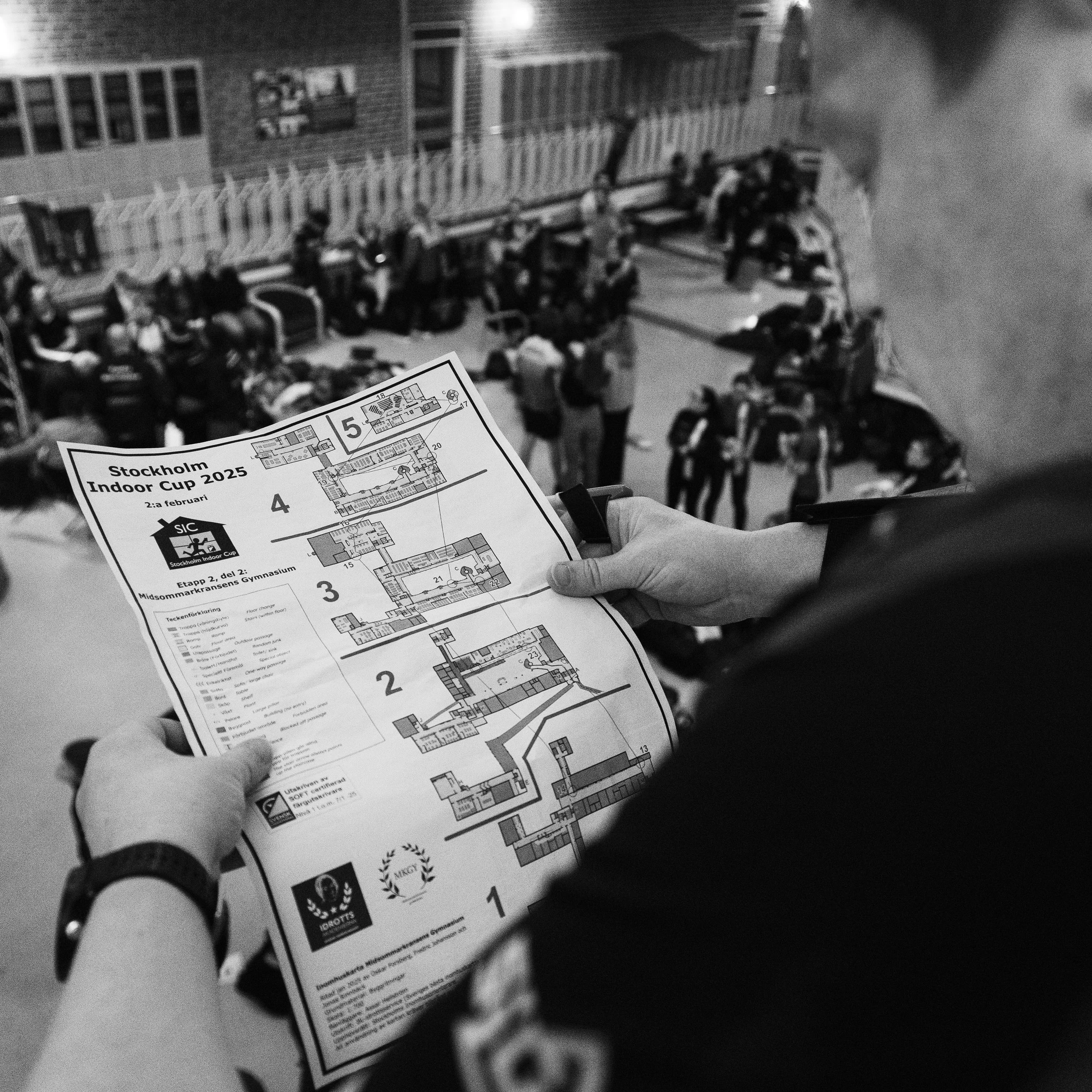 Stockholm Indoor Cup E2 2025