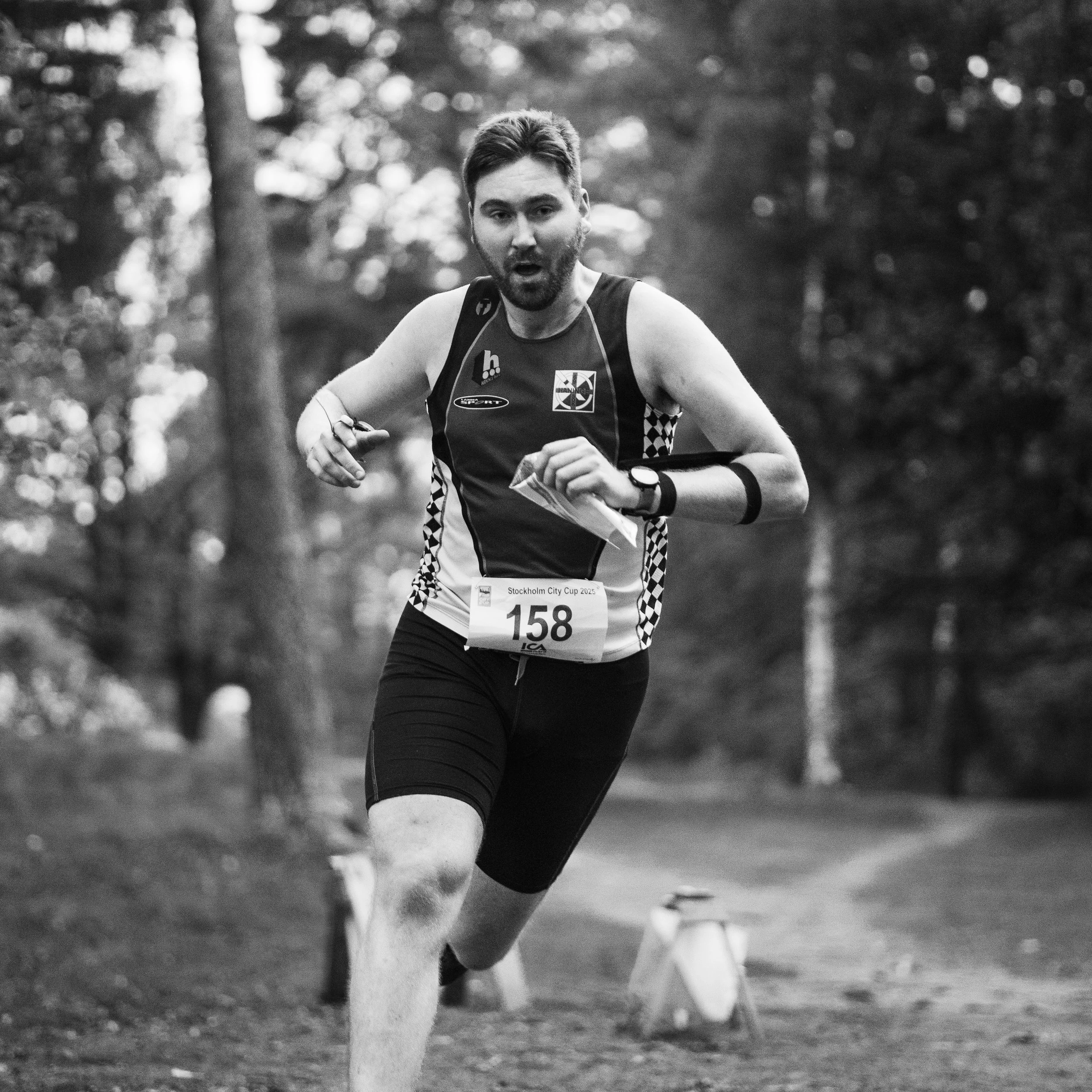 Stockholm City Cup #2 2025