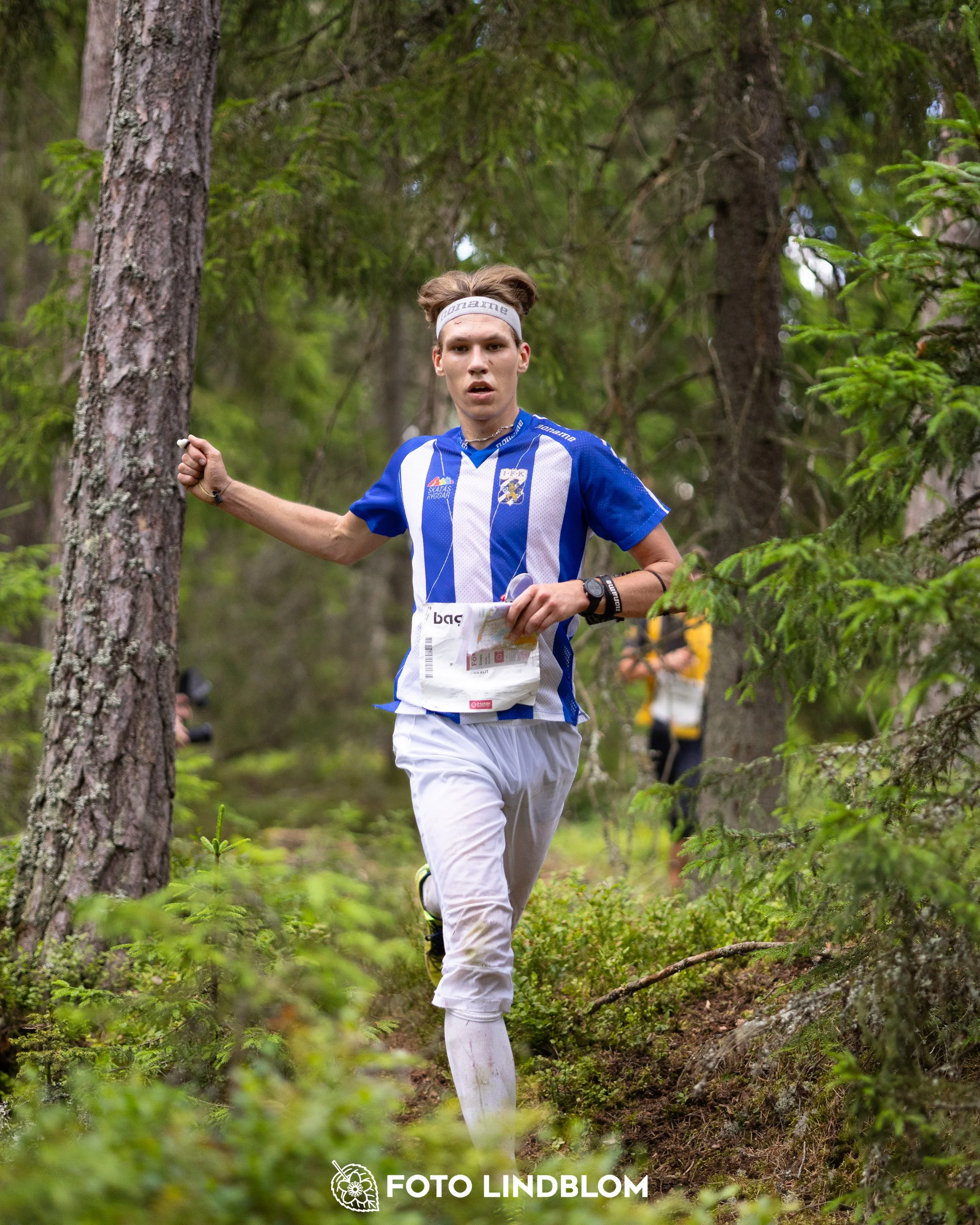 A picture from the second stage of Oringen 2025