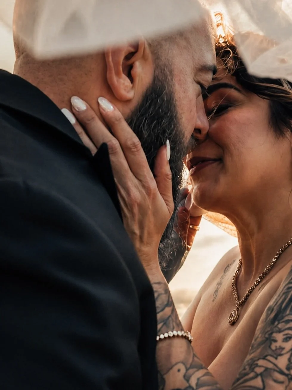 Congratulations to our beautiful bride @beautybelle52 🤍✨

Thank you for letting Athena Nails &amp; Spa be a part of your special day 🌸 Wishing you a lifetime filled with love, happiness, and unforgettable memories together 💍

You looked absolutely