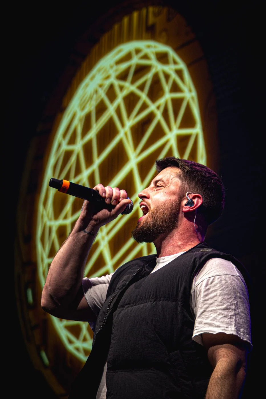 Bausa-Konzert in Wiesbaden