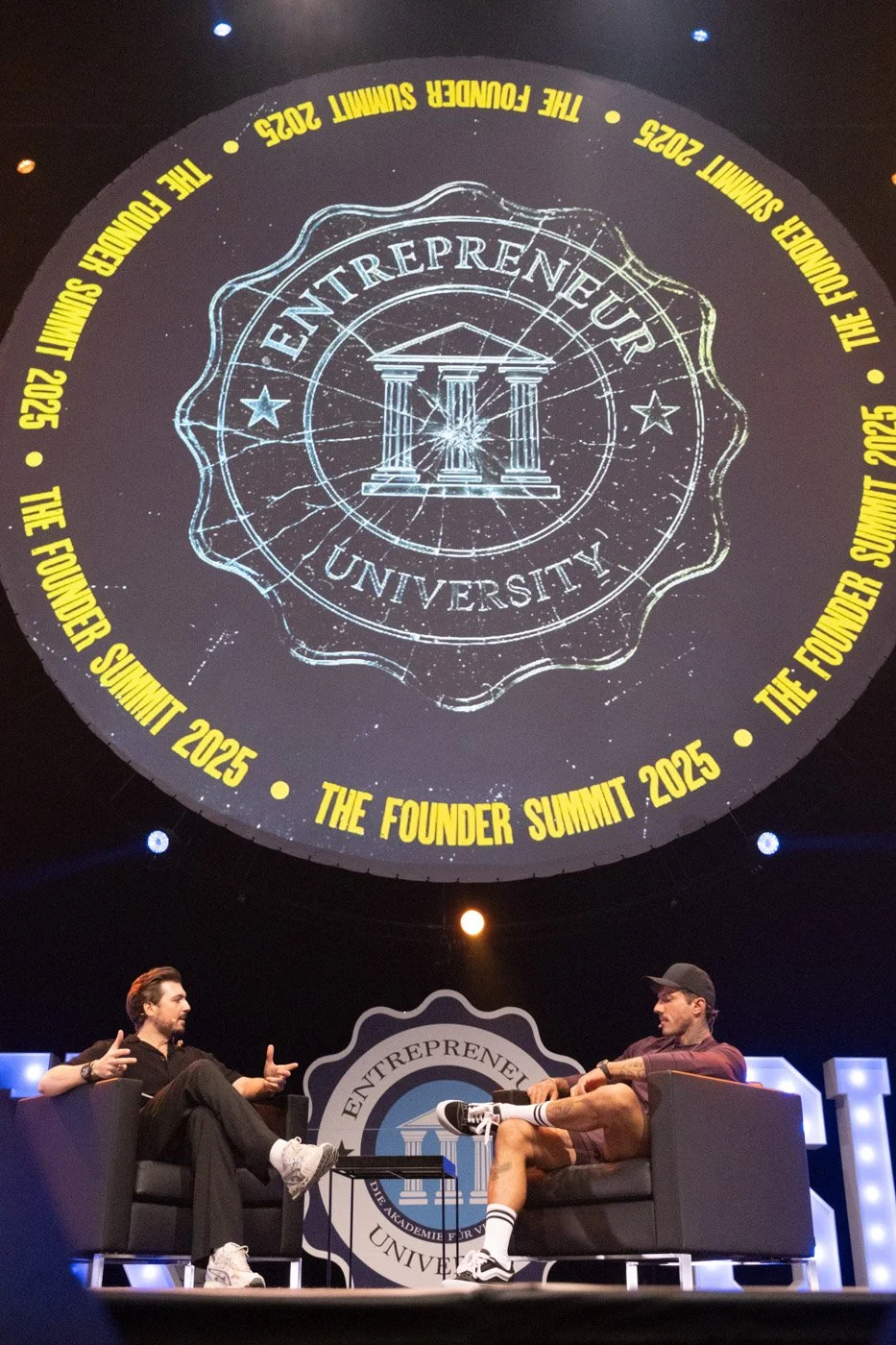 Event „Founder Summit”