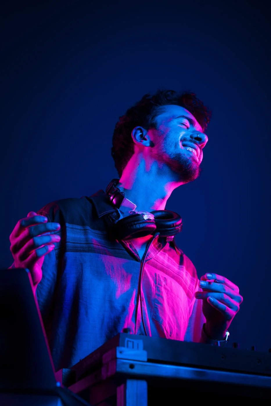 Studio-Fotoshooting „Show your Flow”