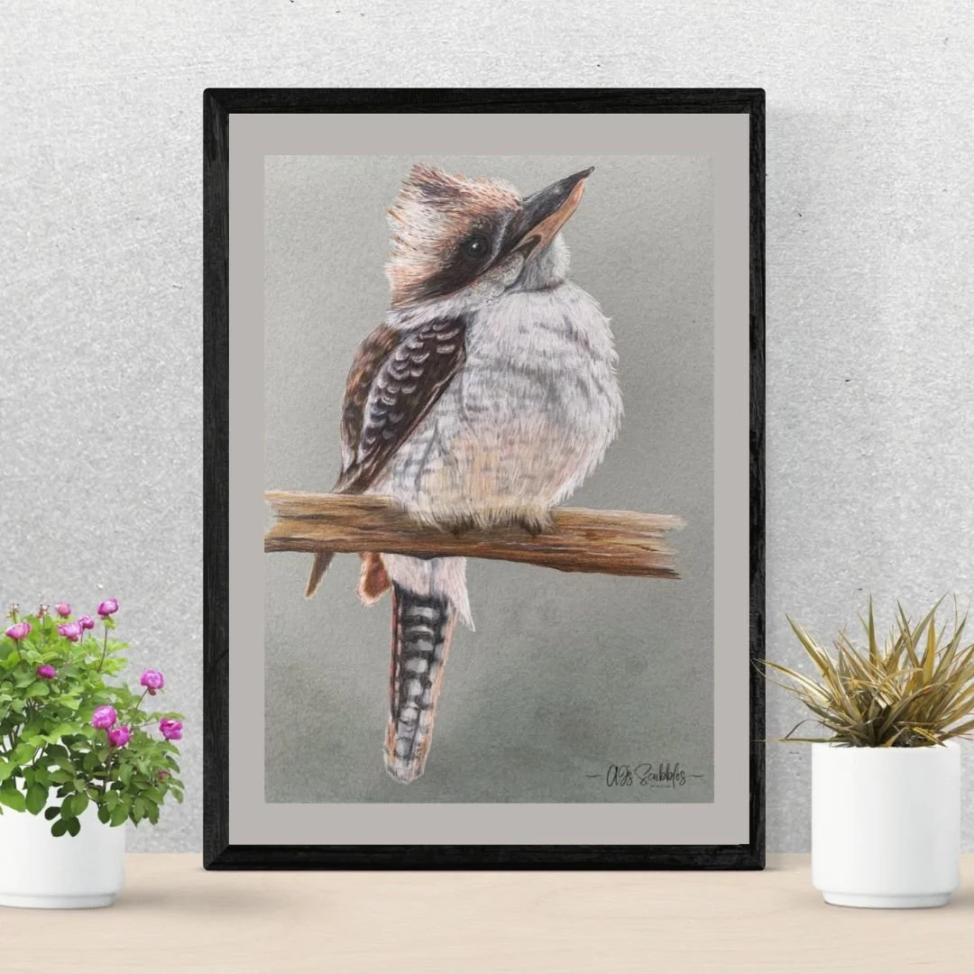 Kookaburra’s Song