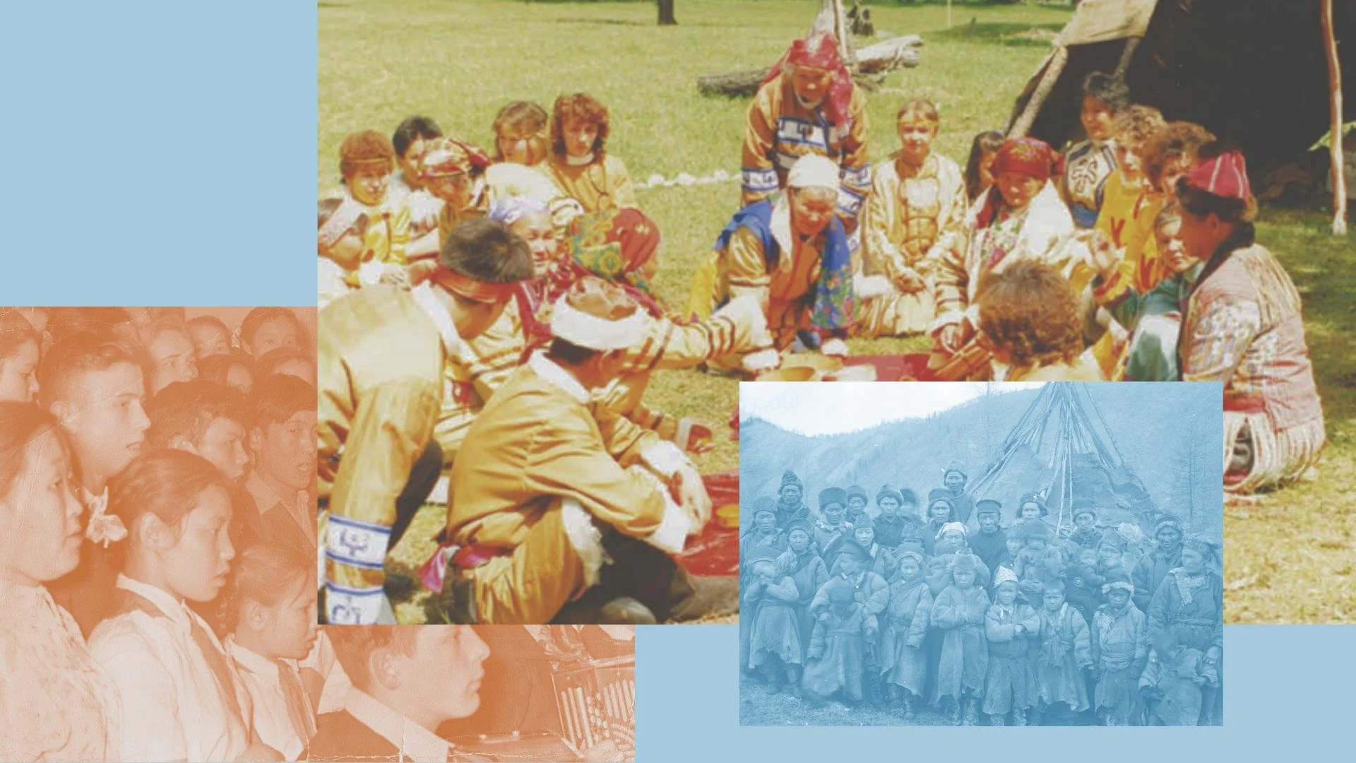 Кто такие тофалары