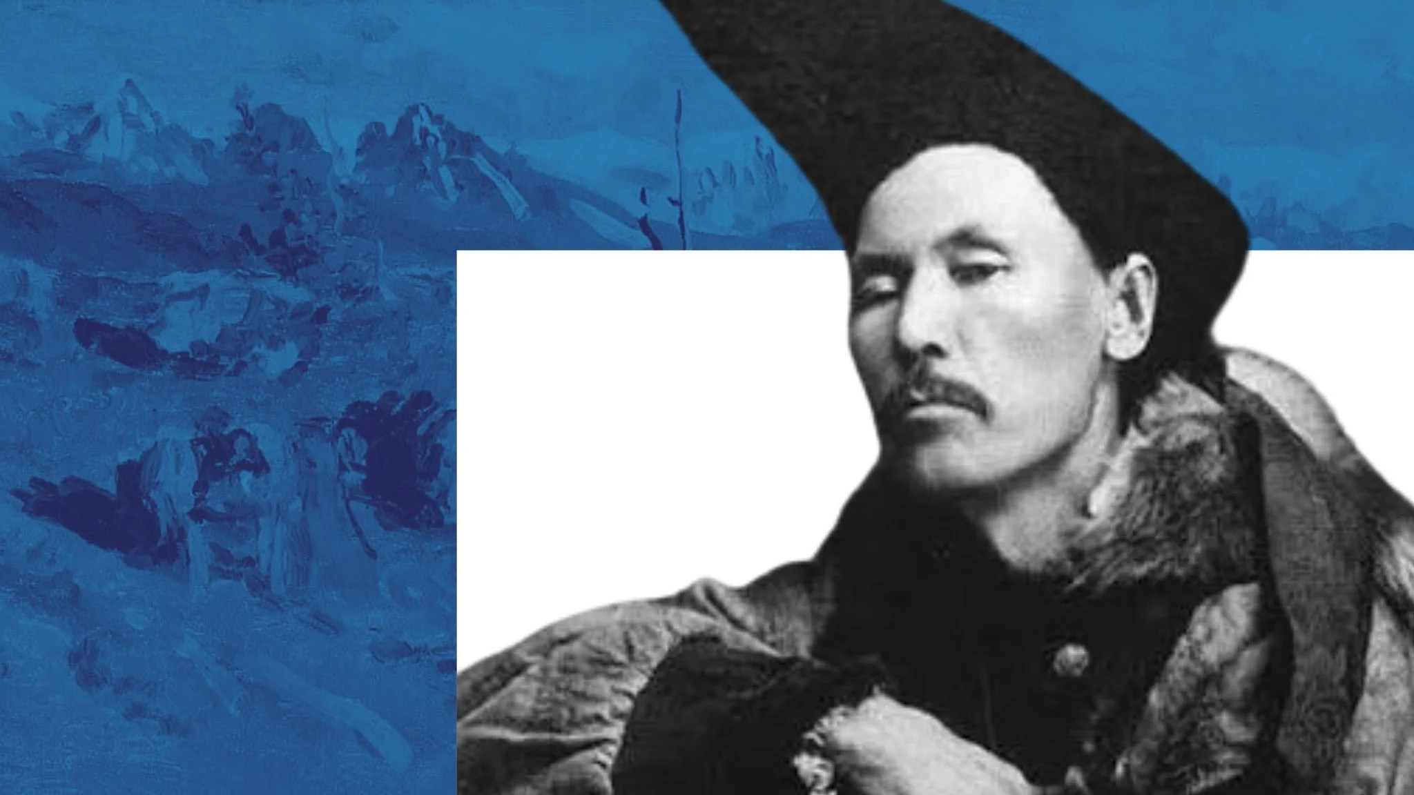 Как художник Чорос-Гуркин боролся за алтайскую государственность 