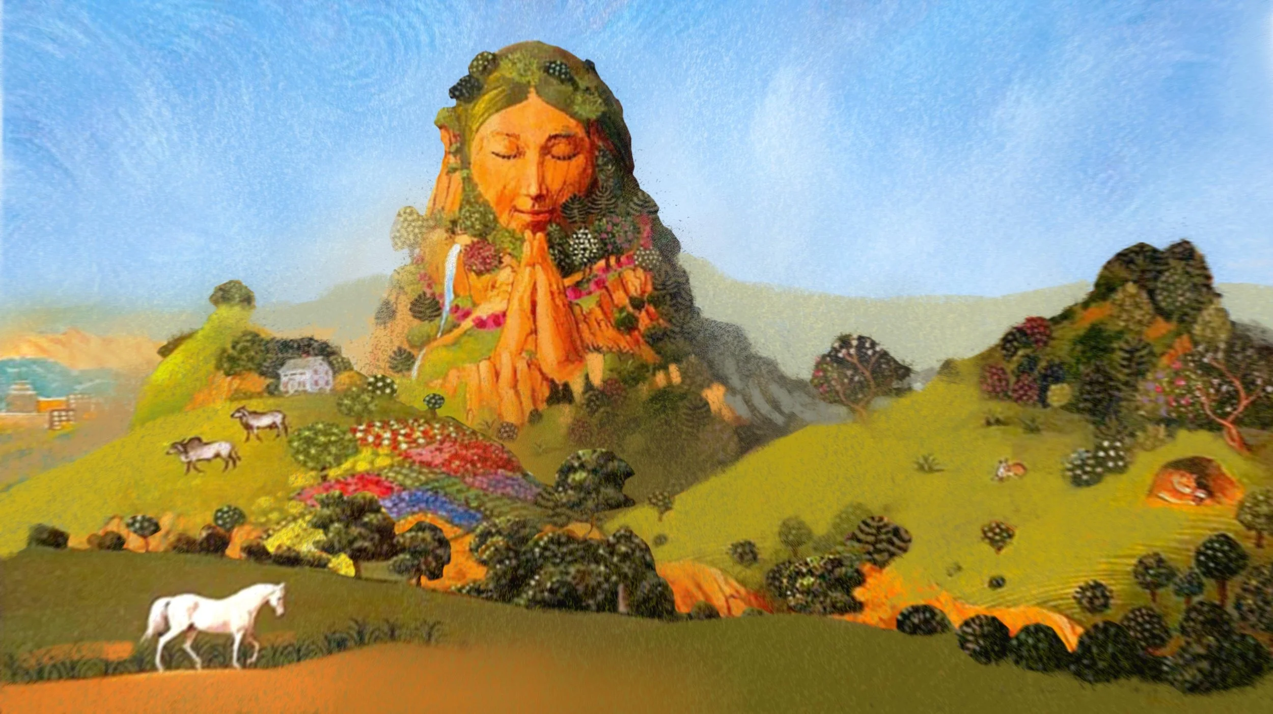 Что не так с «праздником» Международный День Матери-Земли