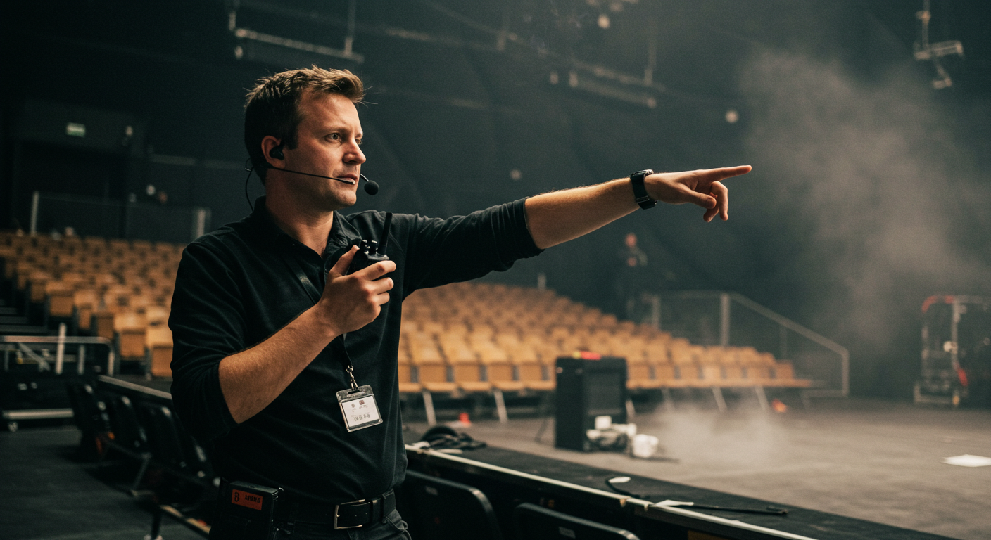 Stage Director