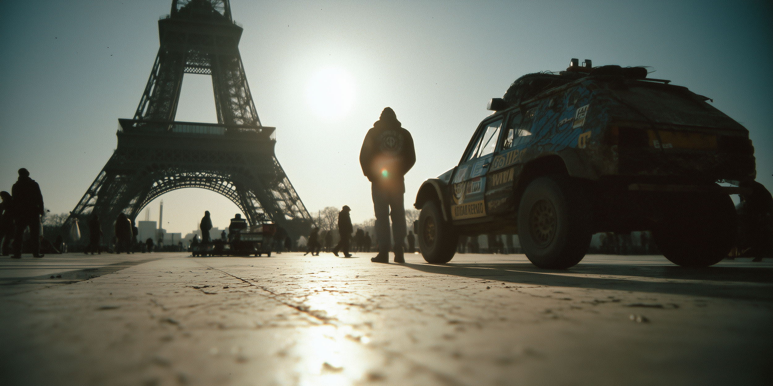 A Road That Never Ends