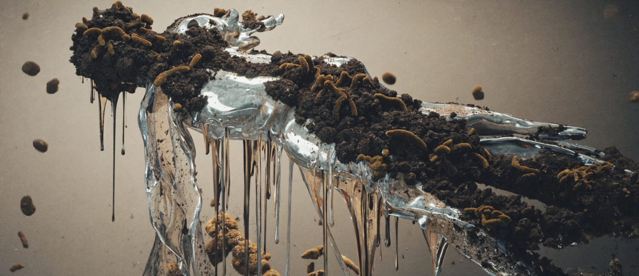 Swallowed by the Earth