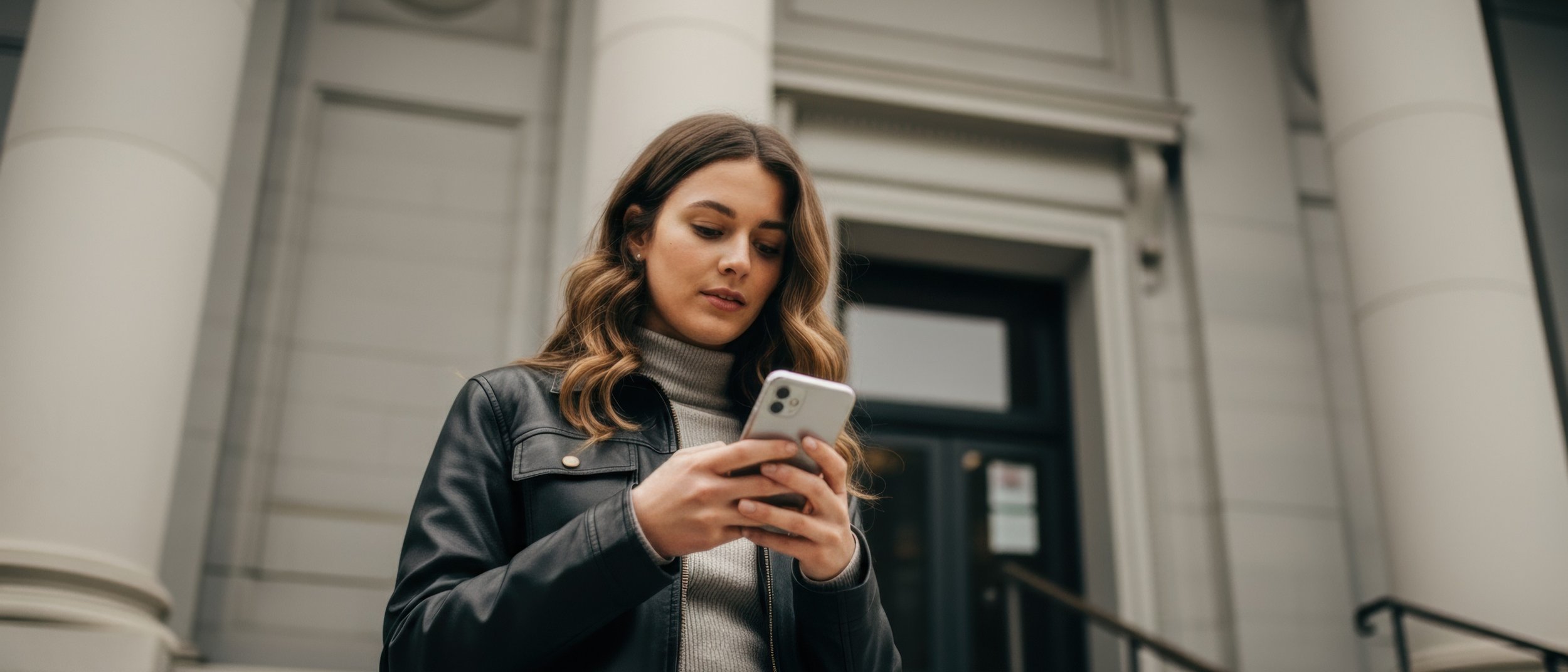 Why Information Is Not Delivered, but Interpreted