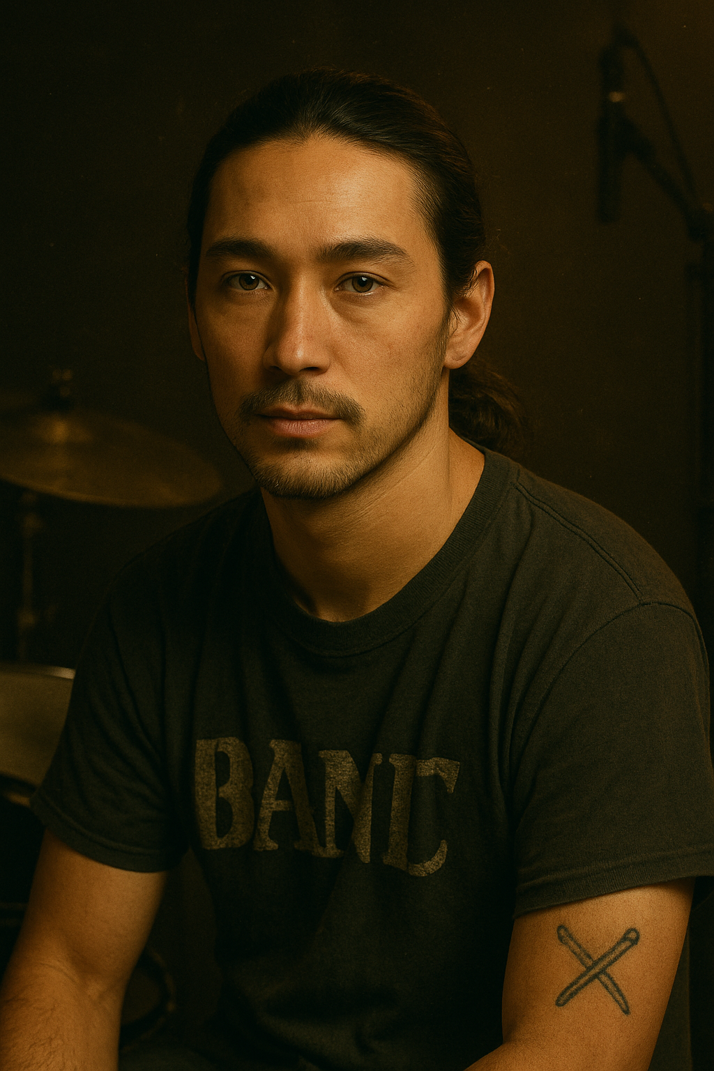 Takashi portrait