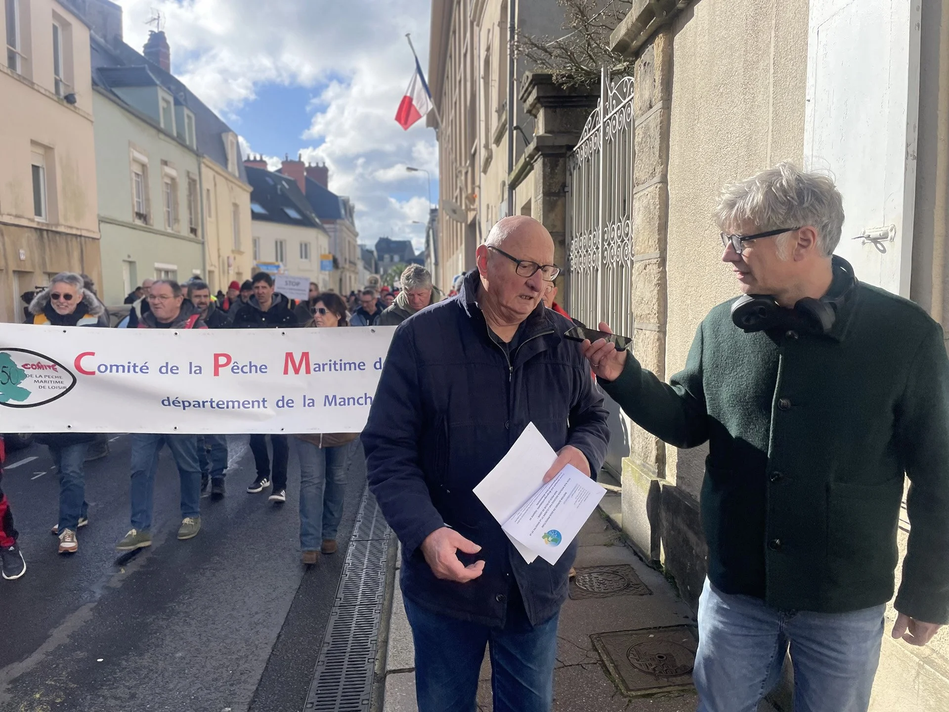  Comité 50 : Manifestation à Cherbourg-en-Cotentin le 14 mars 2026 