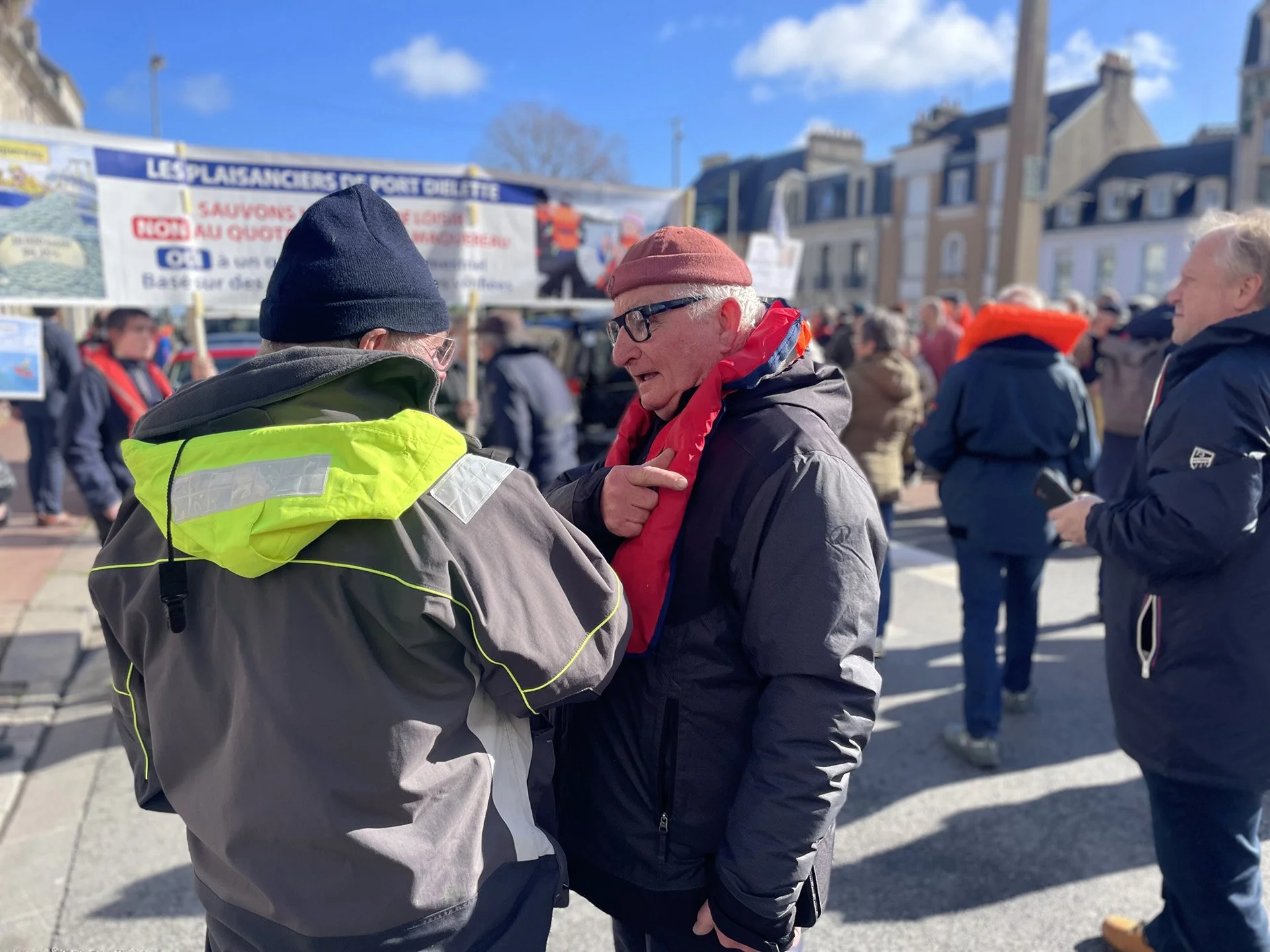  Comité 50 : Manifestation à Cherbourg-en-Cotentin le 14 mars 2026 