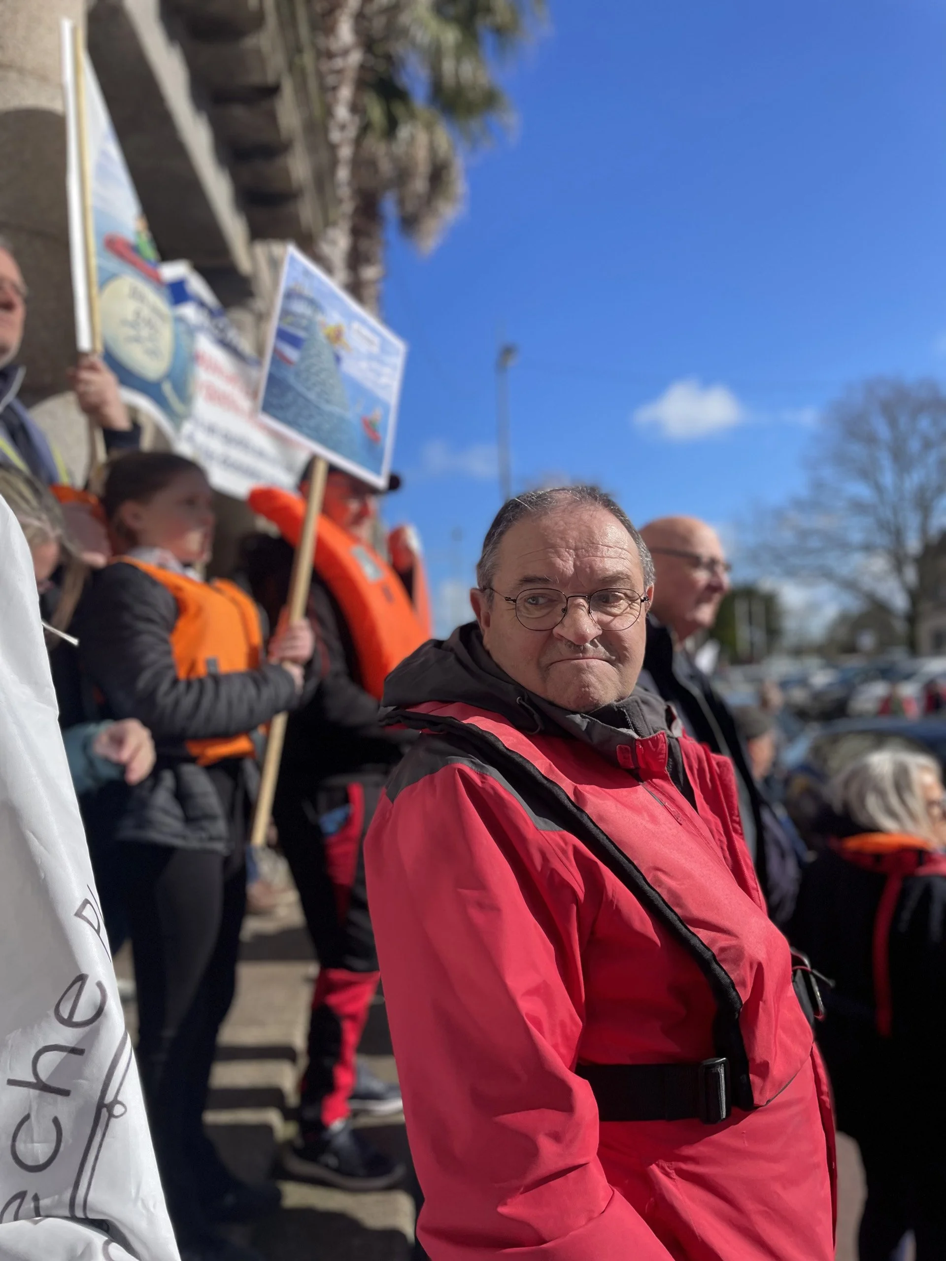  Comité 50 : Manifestation à Cherbourg-en-Cotentin le 14 mars 2026 