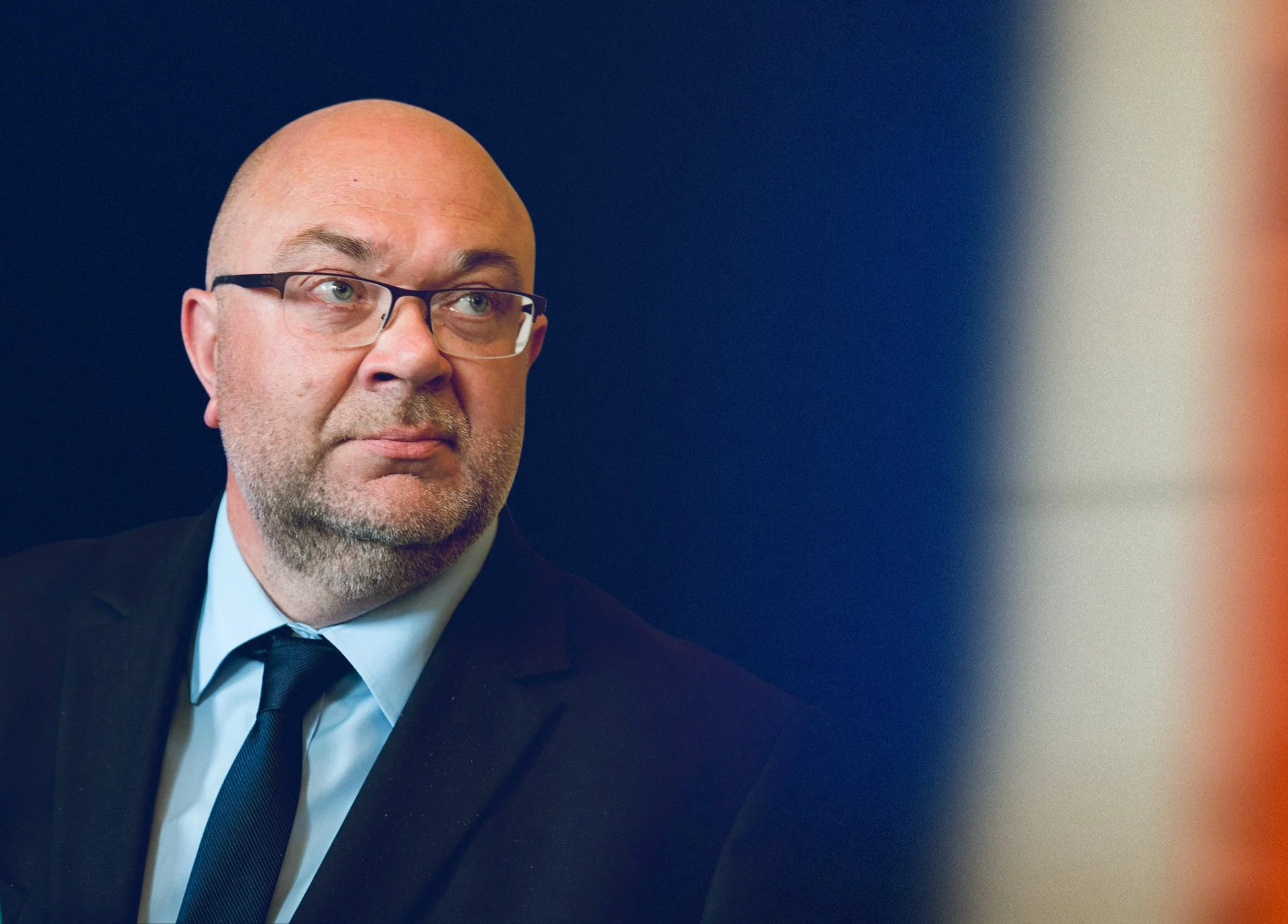 Le député de la Manche Stéphane Travert prend position