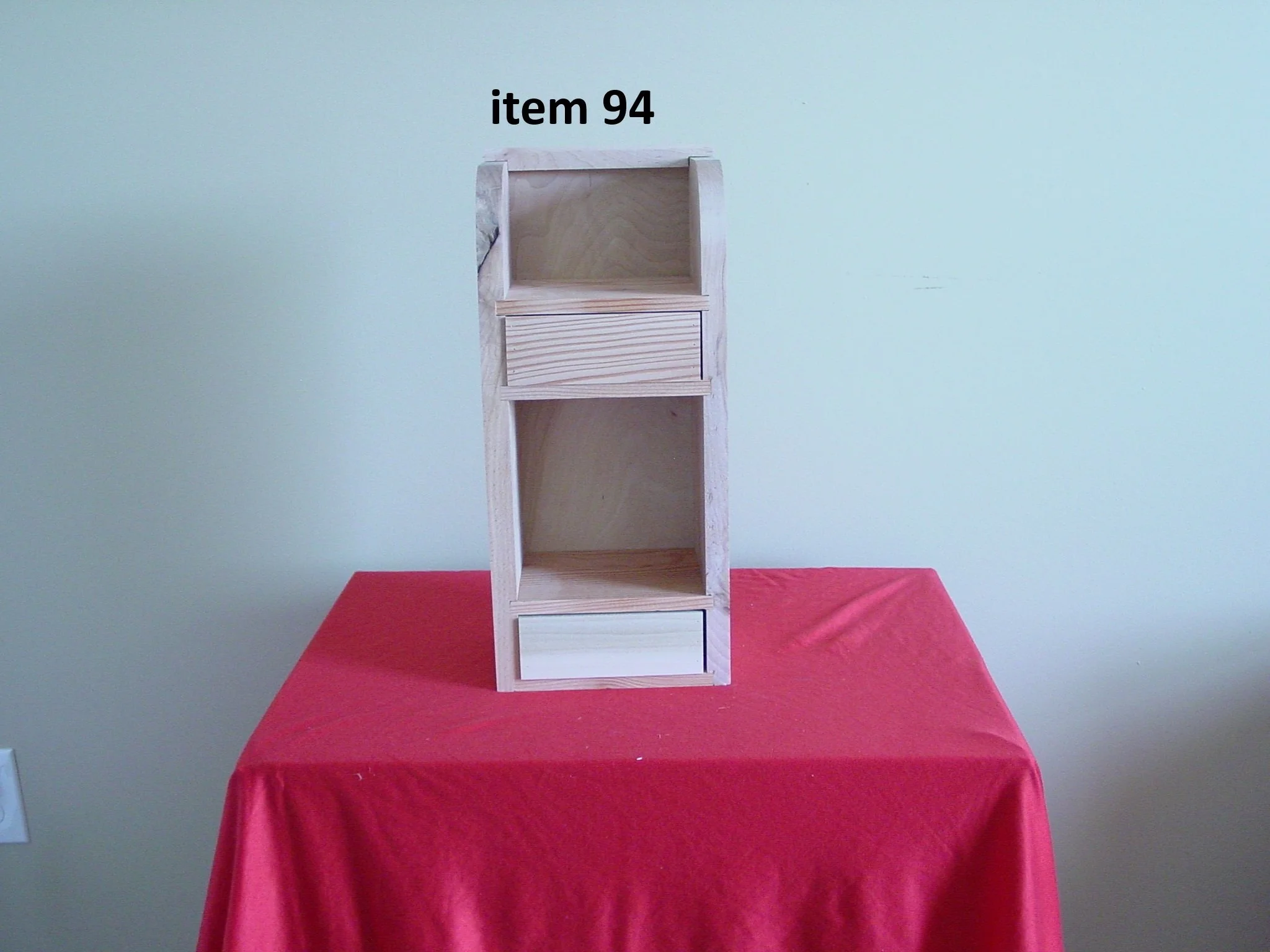 Shelve/Drawer Unit Wall or Desk