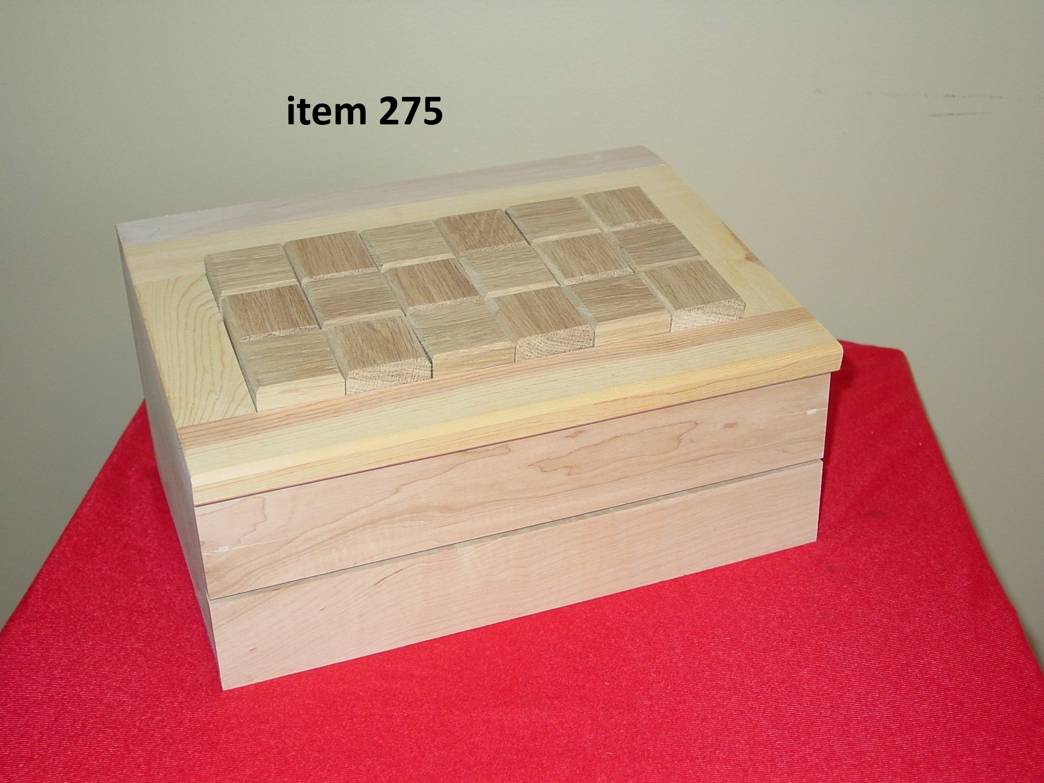 Jewelry Boxes