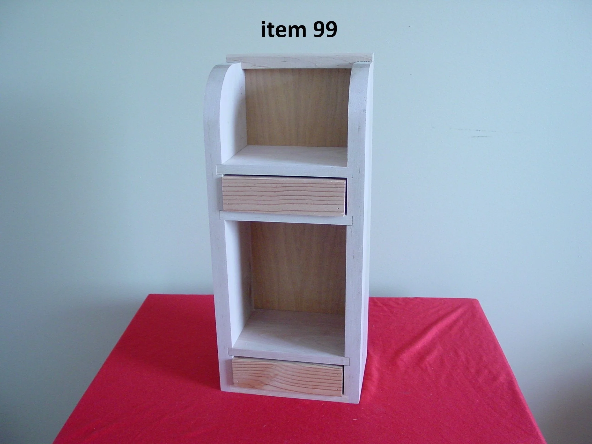 Shelve/Drawer Unit Wall or Desk