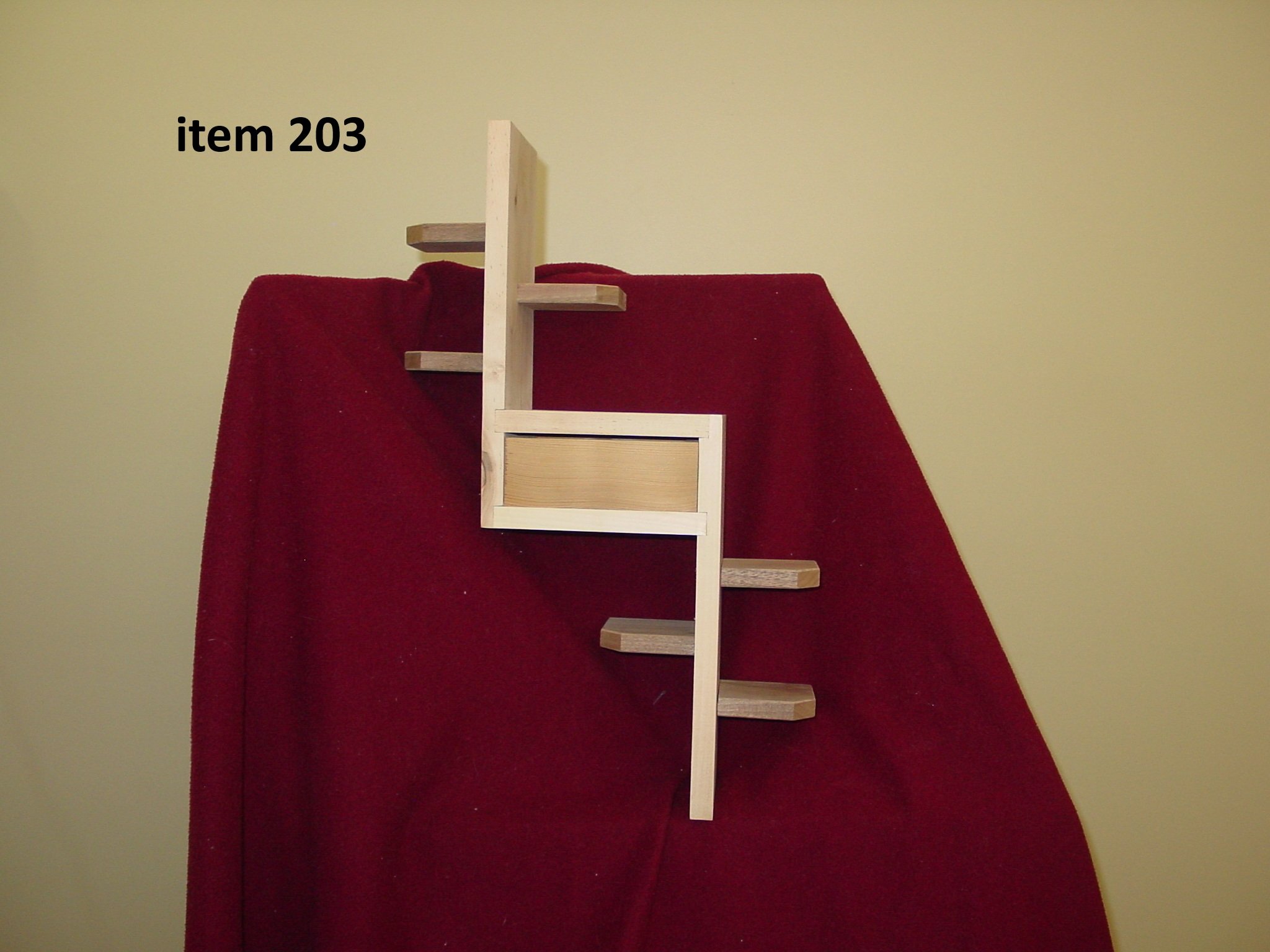 Shelve /Drawer Unit Wall Hung Only